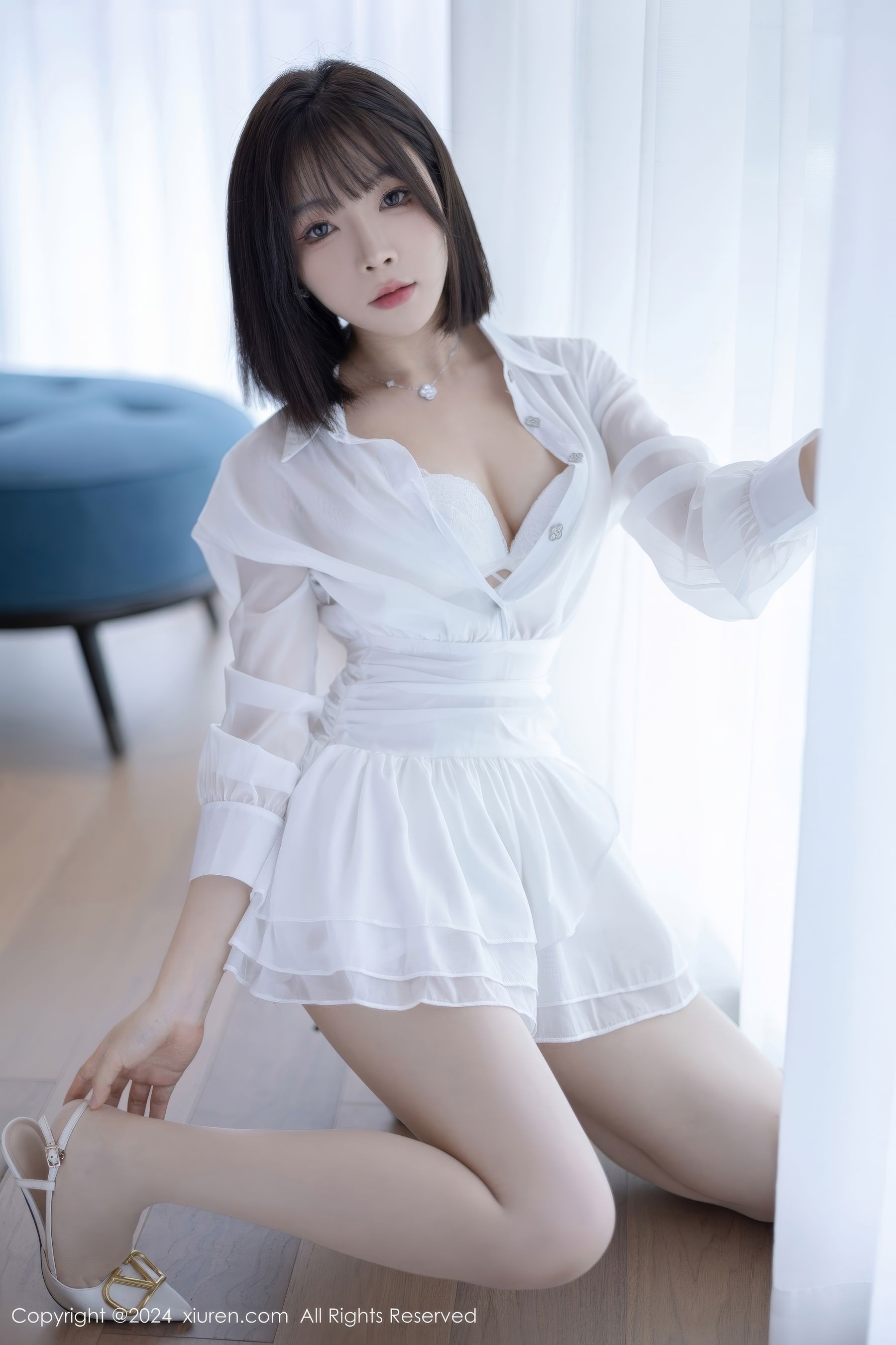 [秀人XiuRen] 2024.08.15 No.9020 徐莉芝Booty 第15张图