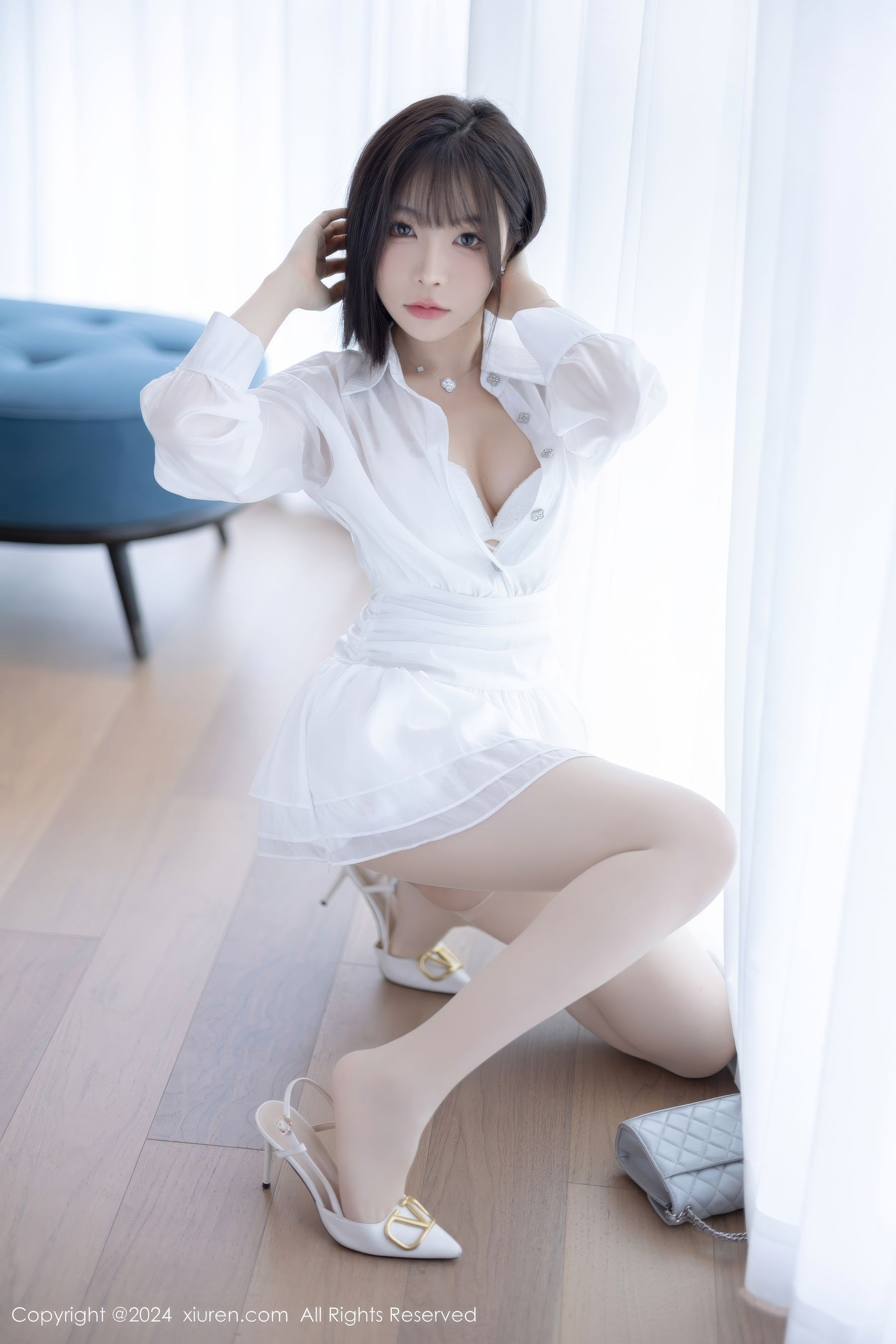 [秀人XiuRen] 2024.08.15 No.9020 徐莉芝Booty 第16张图