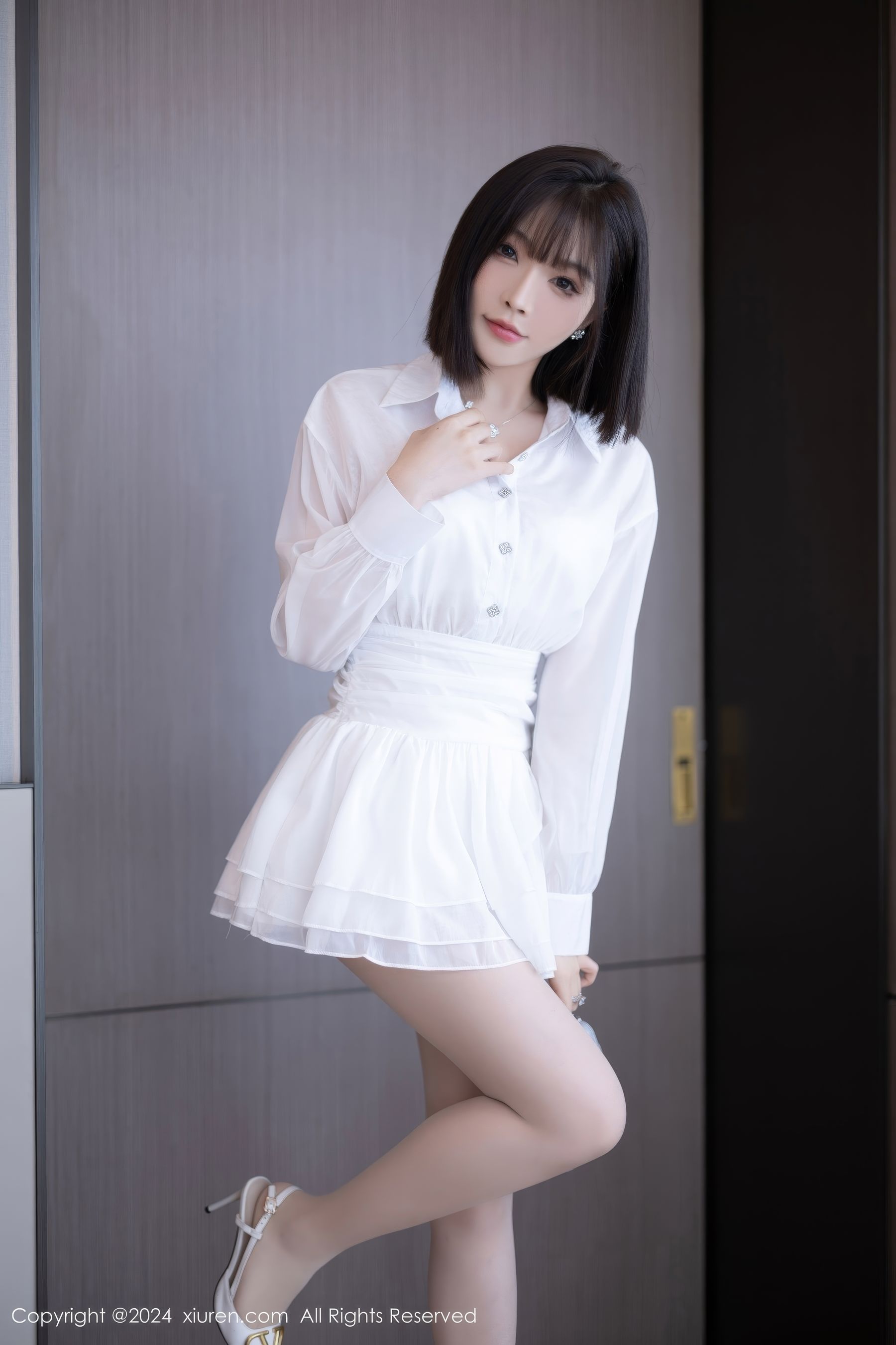 [秀人XiuRen] 2024.08.15 No.9020 徐莉芝Booty 第2张图
