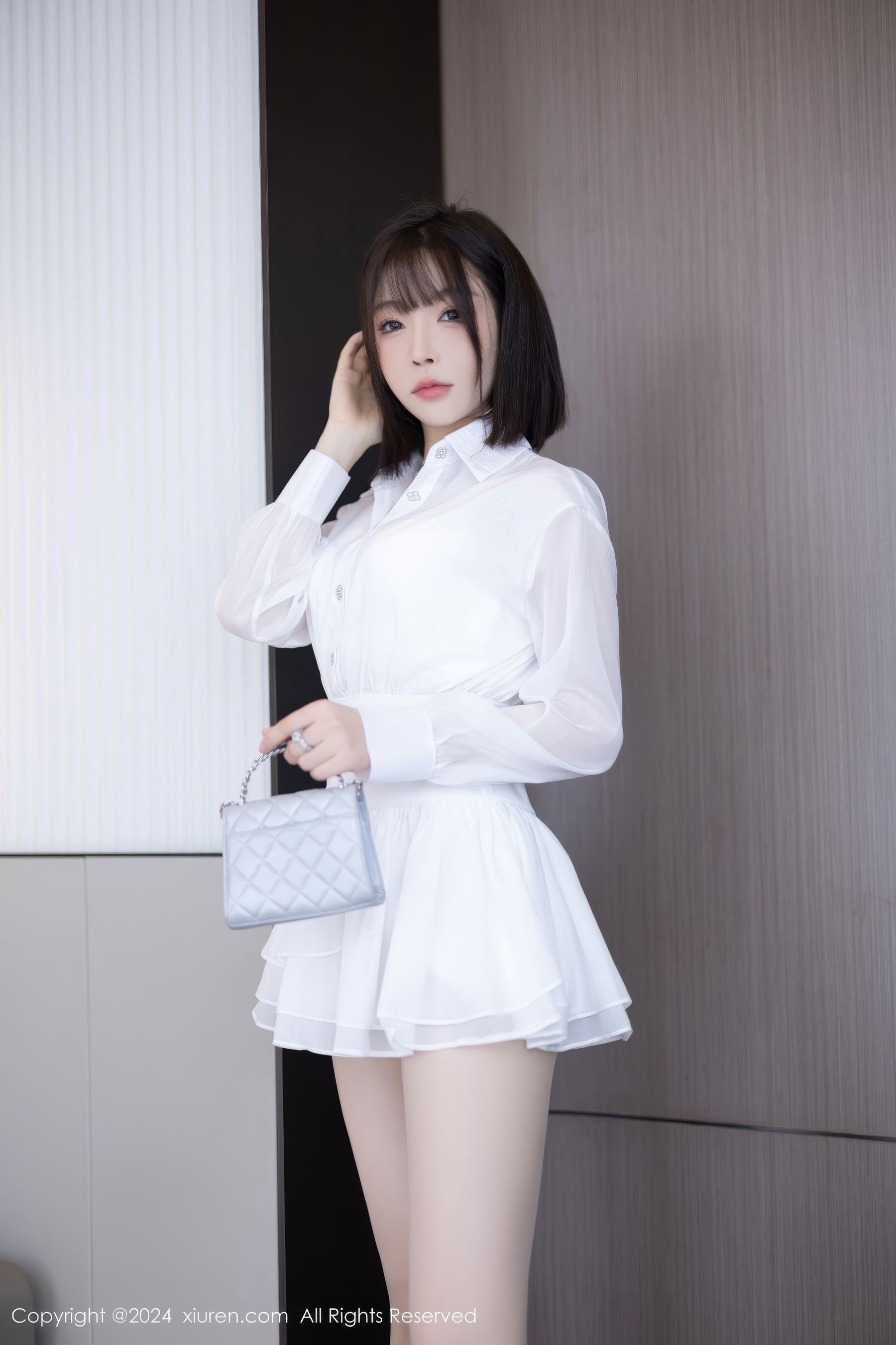 [秀人XiuRen] 2024.08.15 No.9020 徐莉芝Booty 第3张图