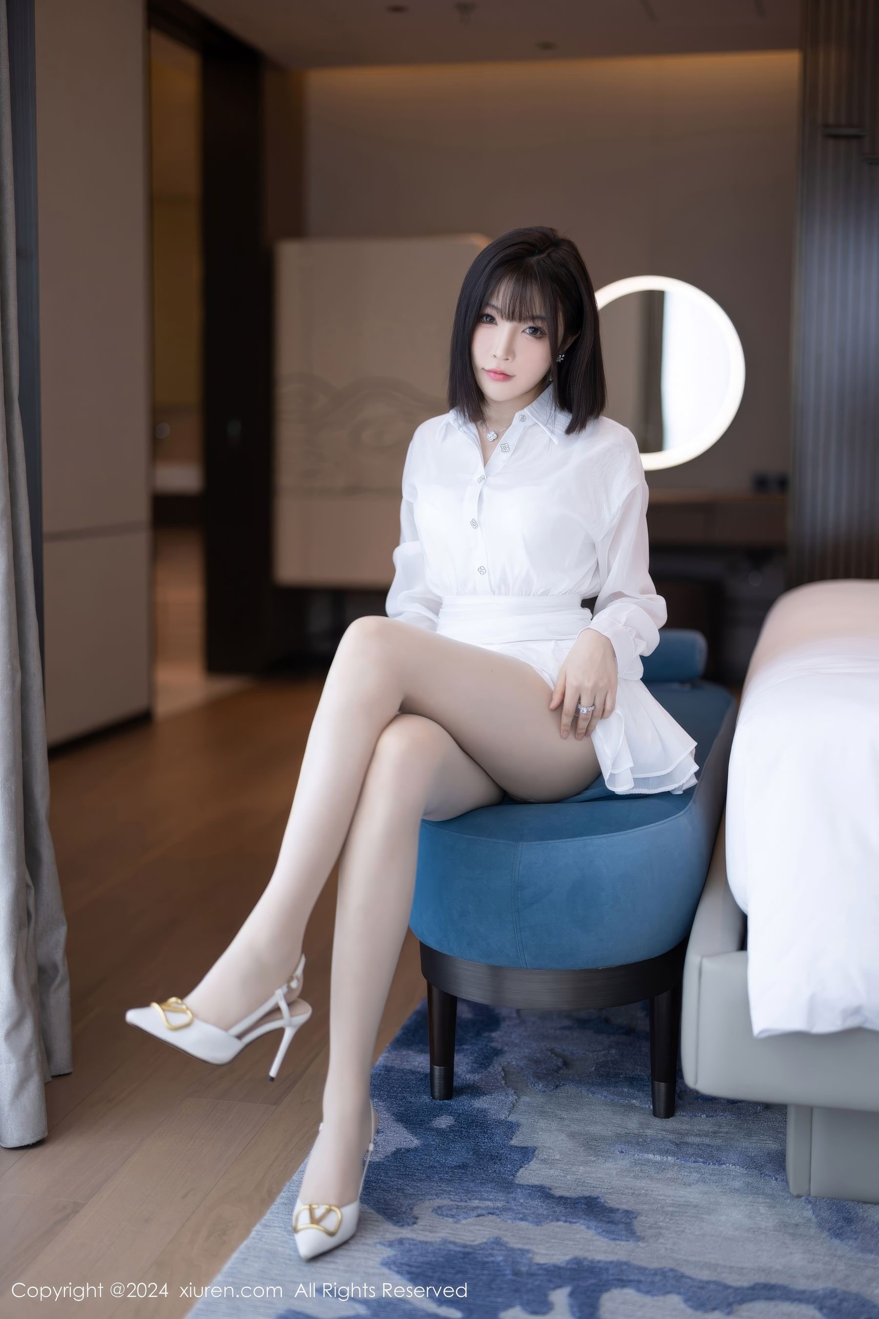 [秀人XiuRen] 2024.08.15 No.9020 徐莉芝Booty 第5张图