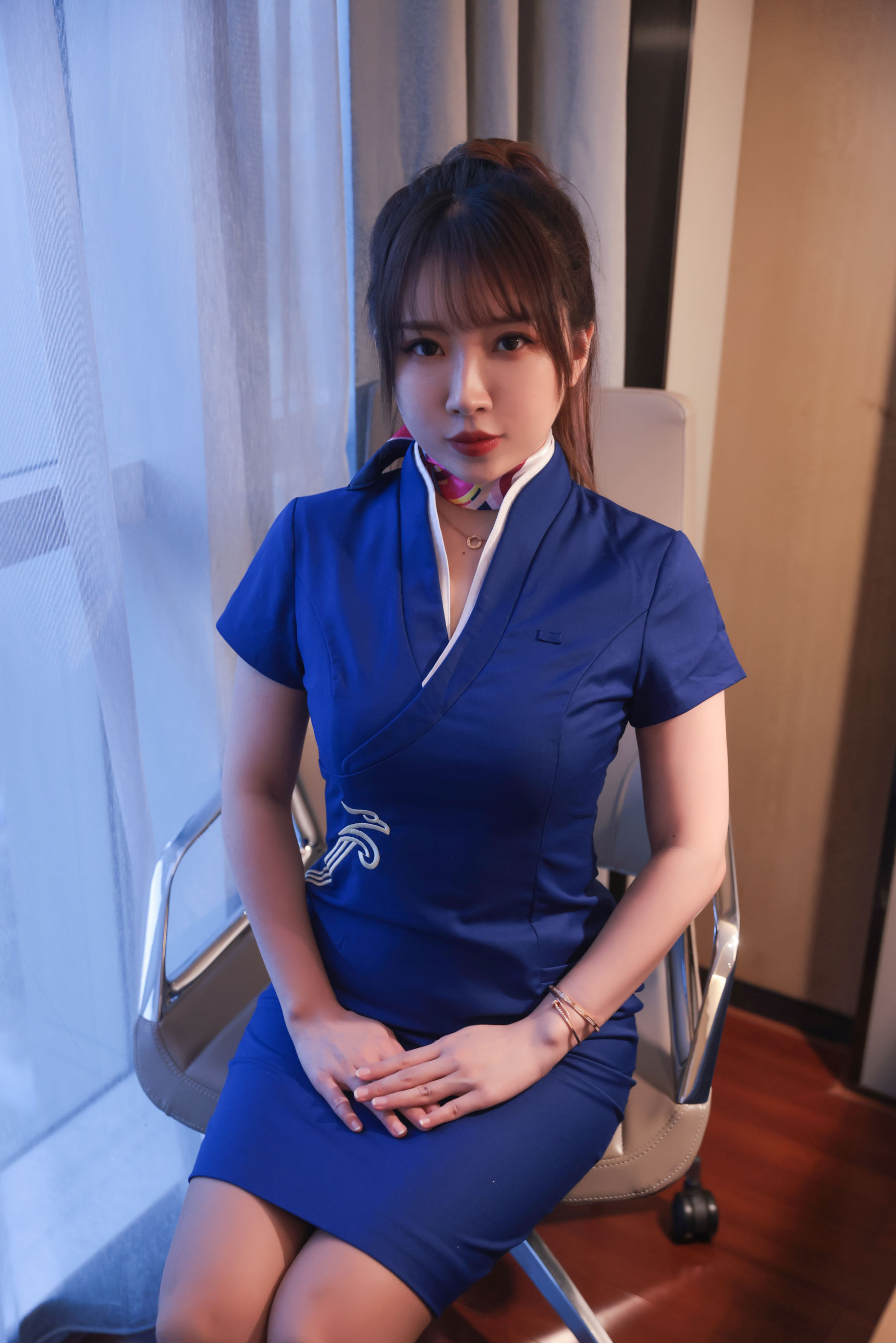 斗鱼主播 小女巫露娜 - 深航 第1张图