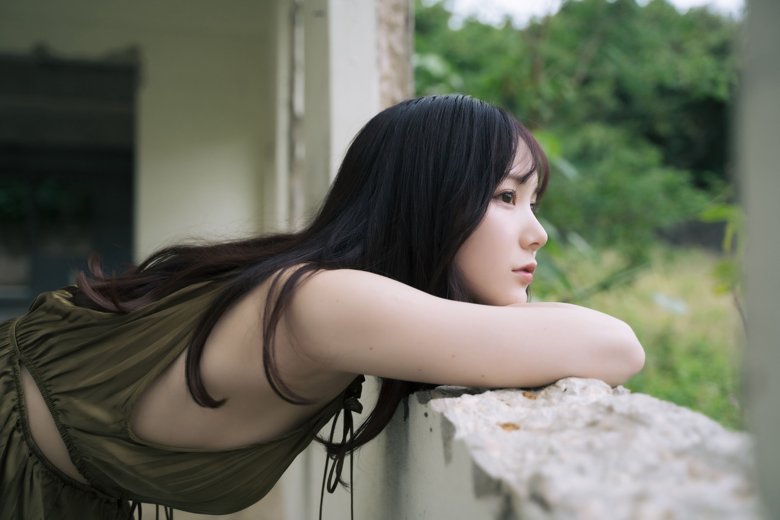 日本甜美COSER けんけん - ぬくもり 第3张图