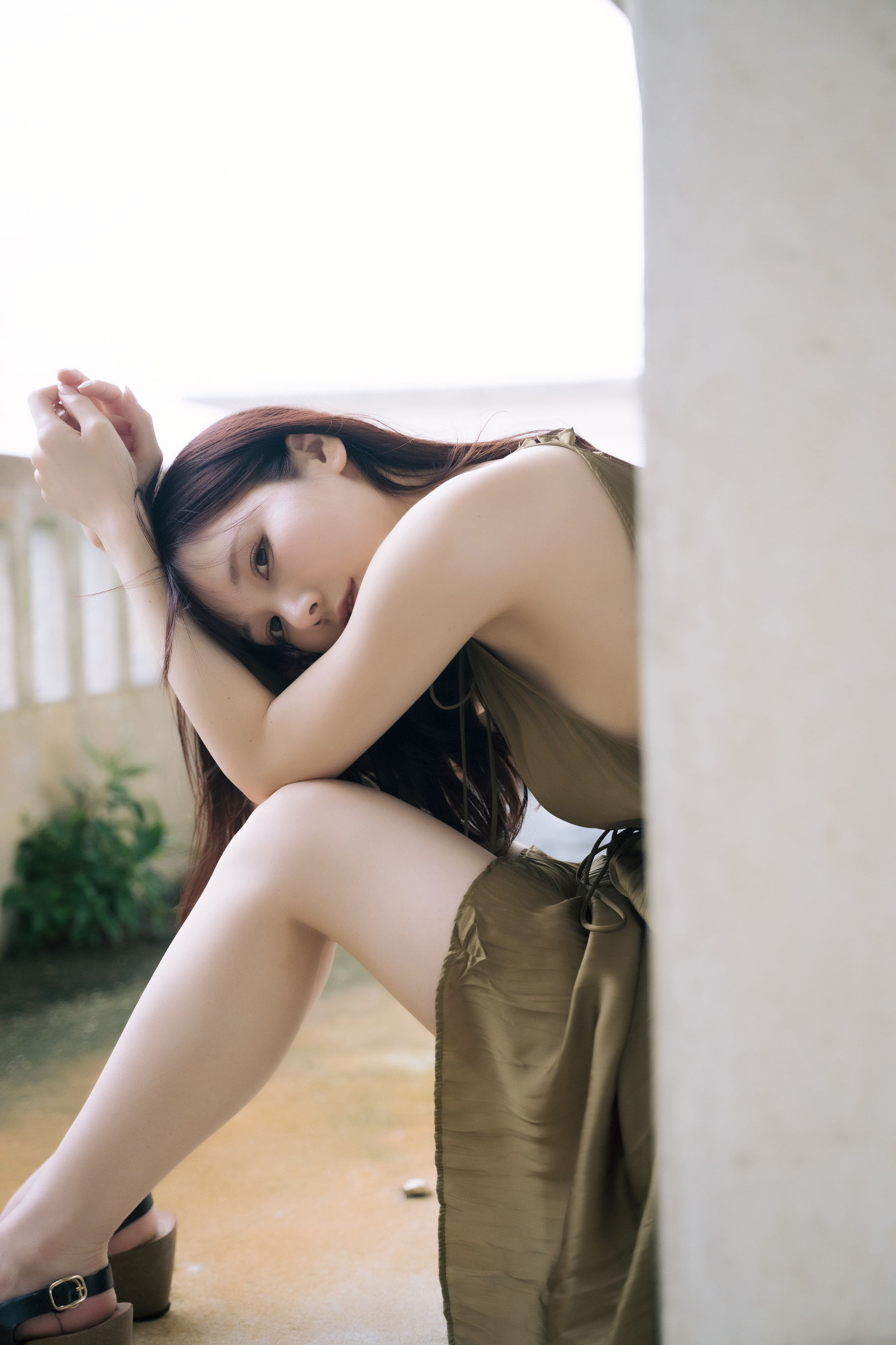 日本甜美COSER けんけん - ぬくもり 第8张图