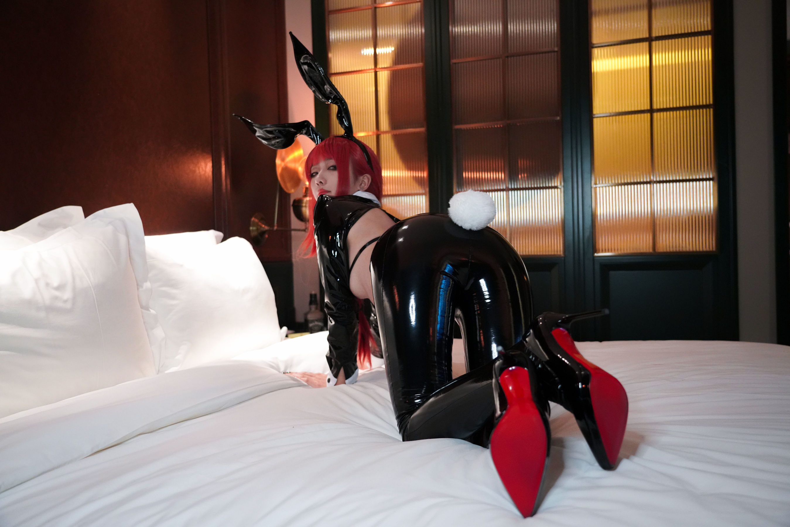 绞肉姬 - 玛奇玛逆兔女郎 第8张图