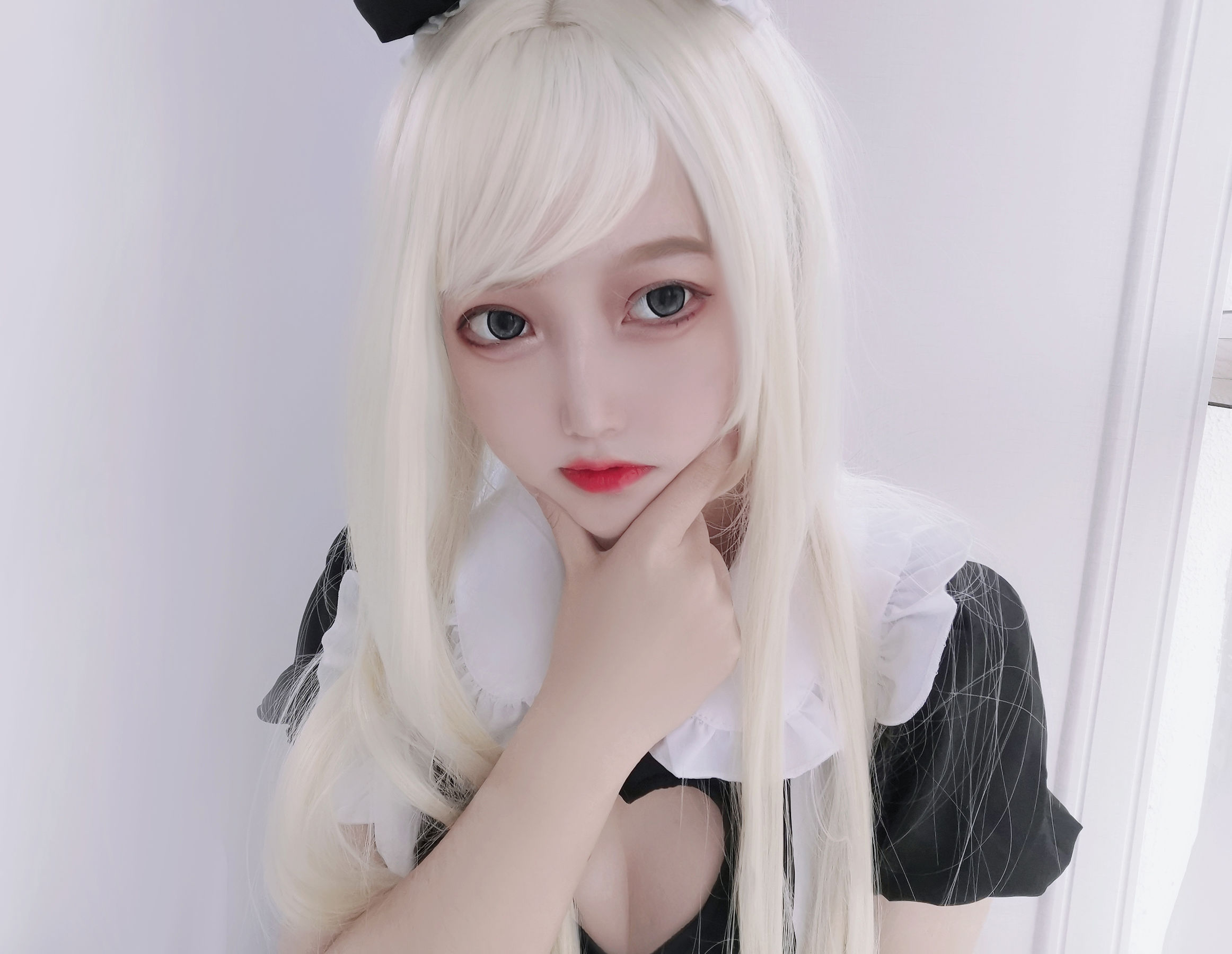 eloise软软 - 女仆长裙 第1张图