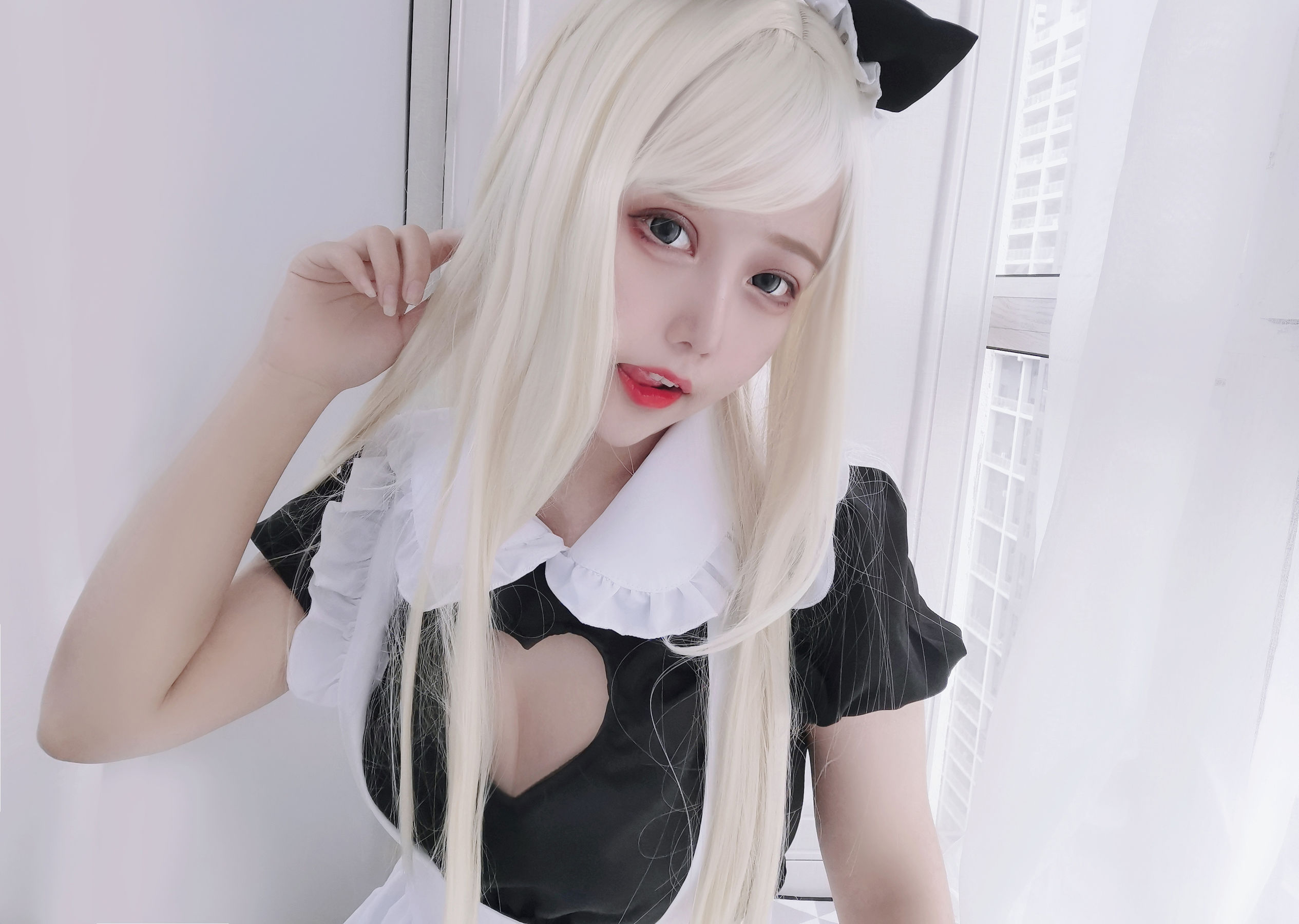 eloise软软 - 女仆长裙 第2张图