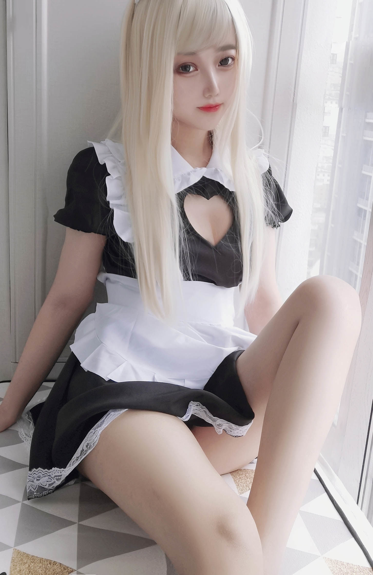 eloise软软 - 女仆长裙 第3张图
