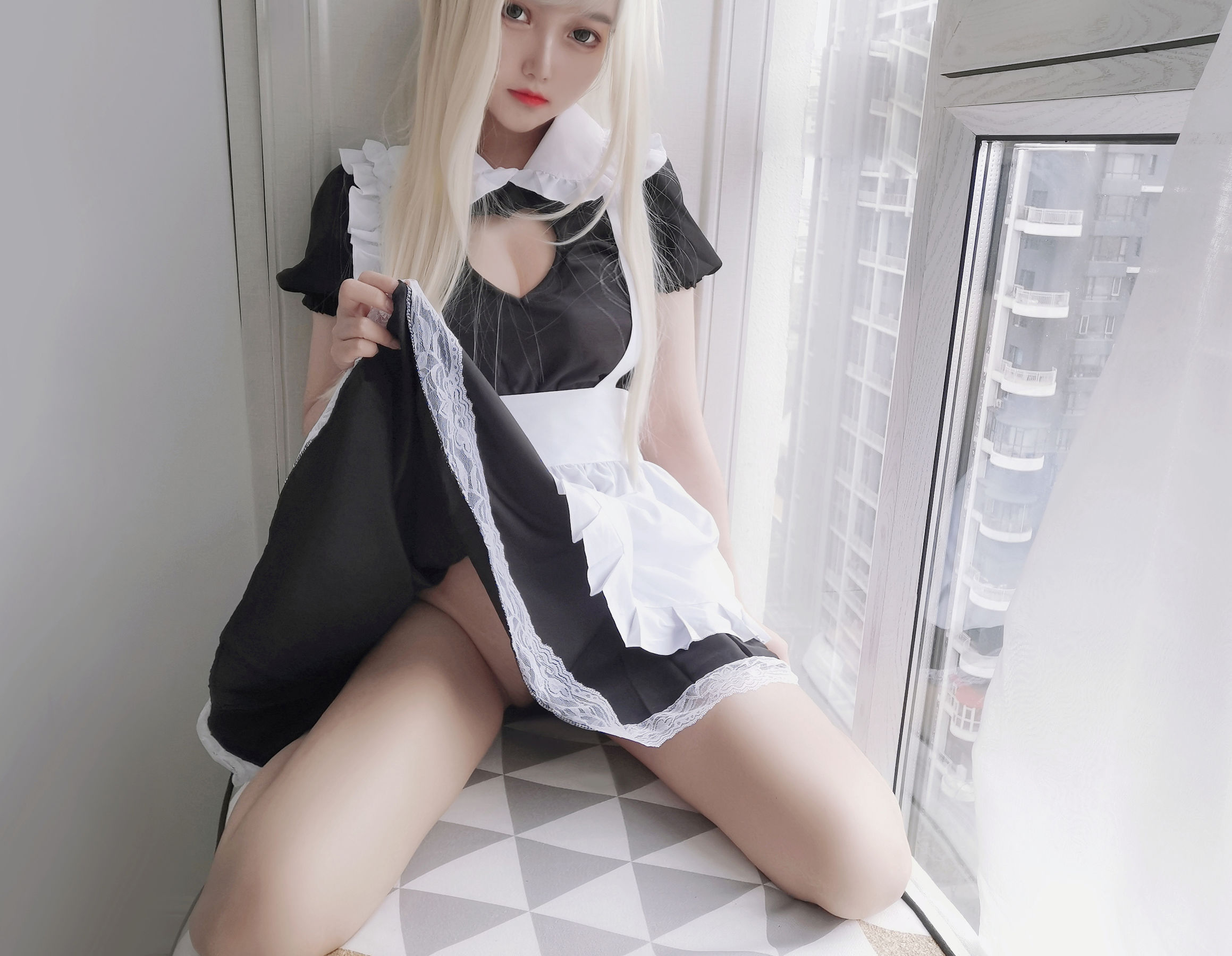 eloise软软 - 女仆长裙 第4张图