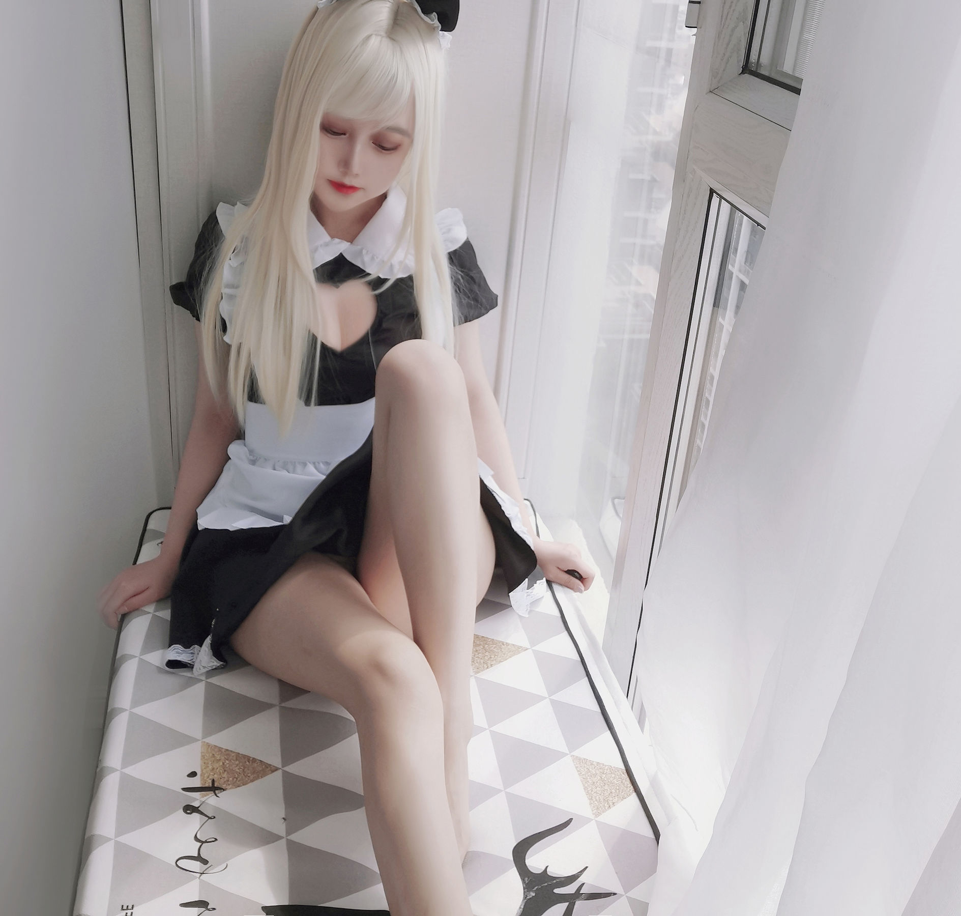 eloise软软 - 女仆长裙 第5张图