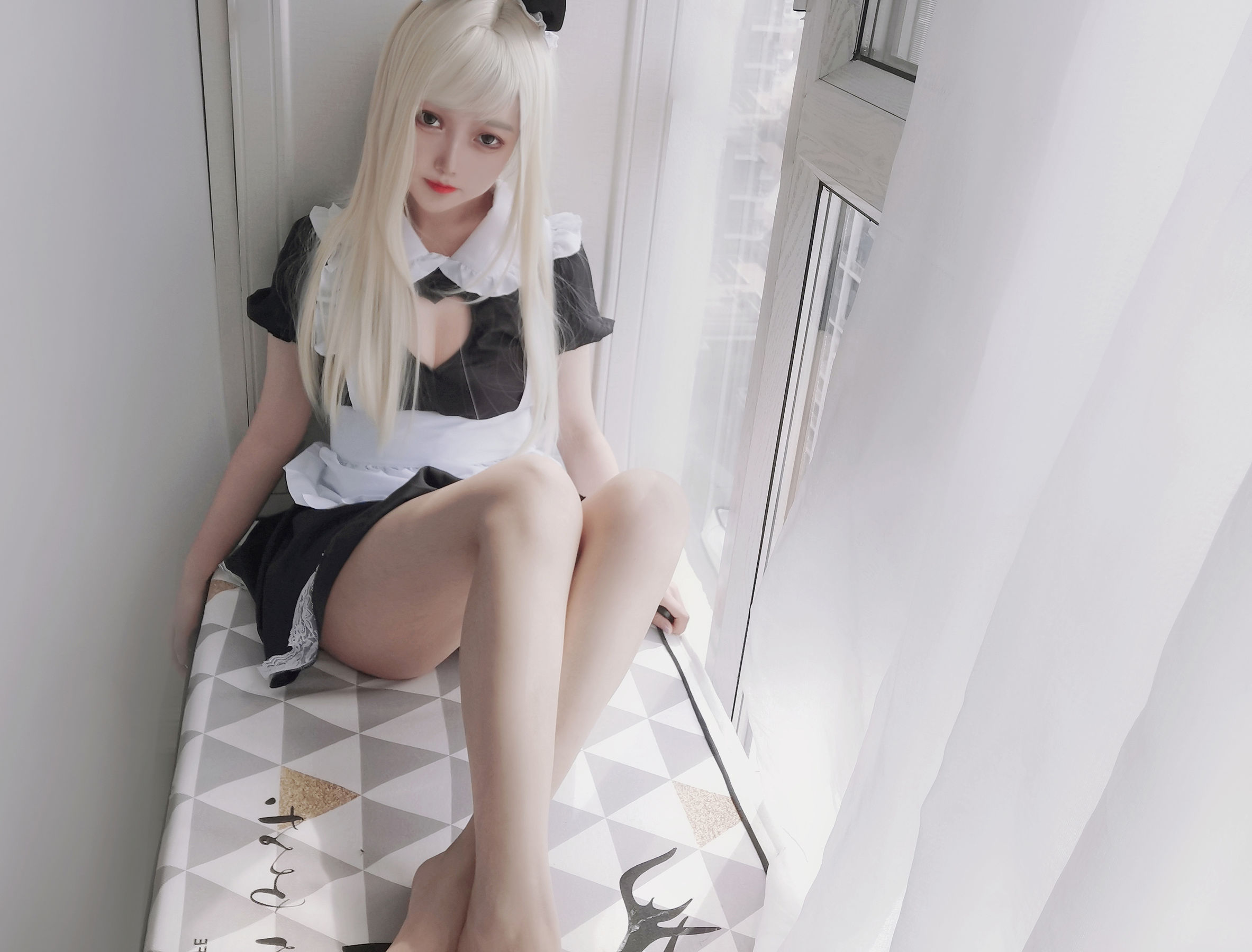 eloise软软 - 女仆长裙 第7张图