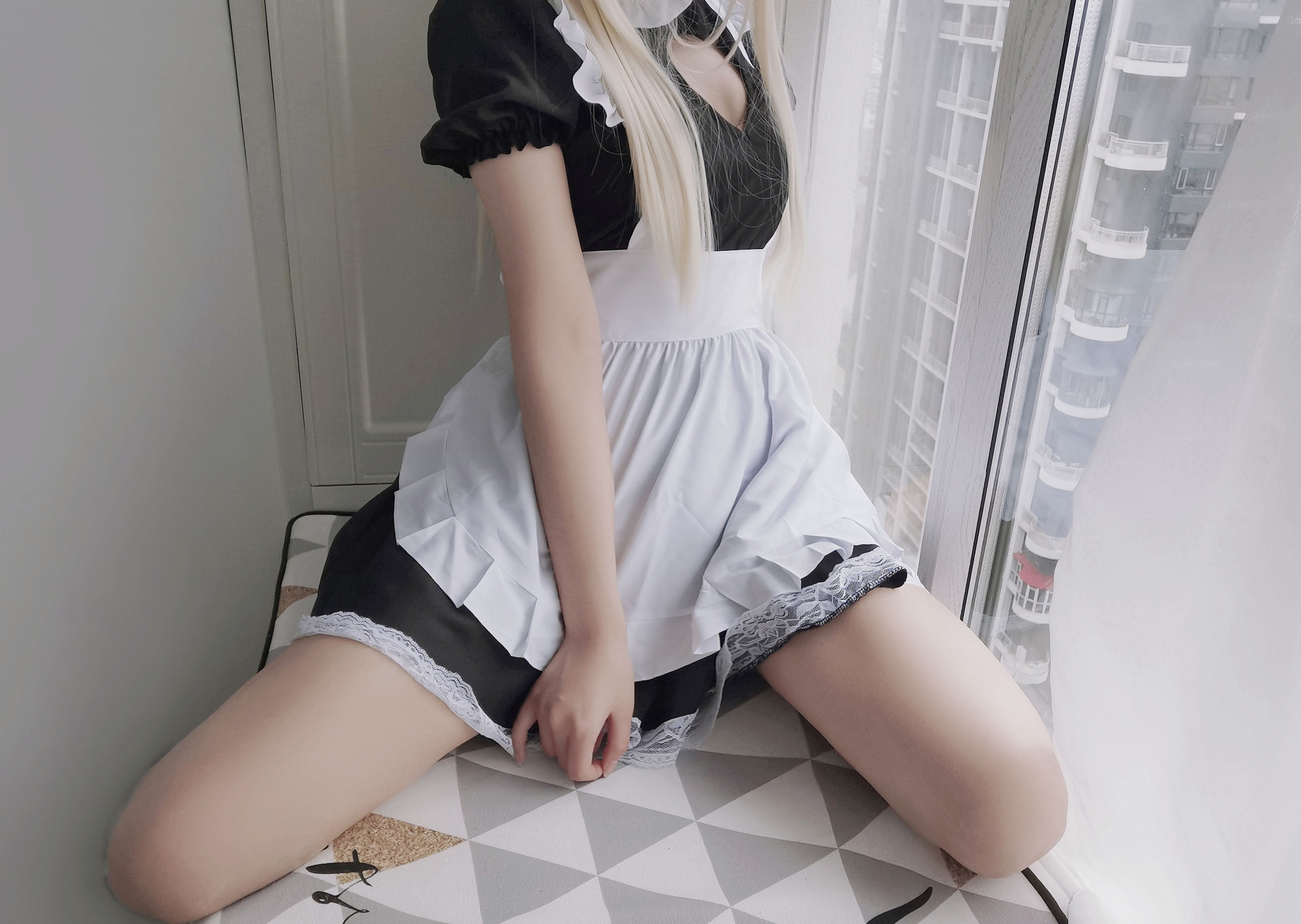 eloise软软 - 女仆长裙 第8张图