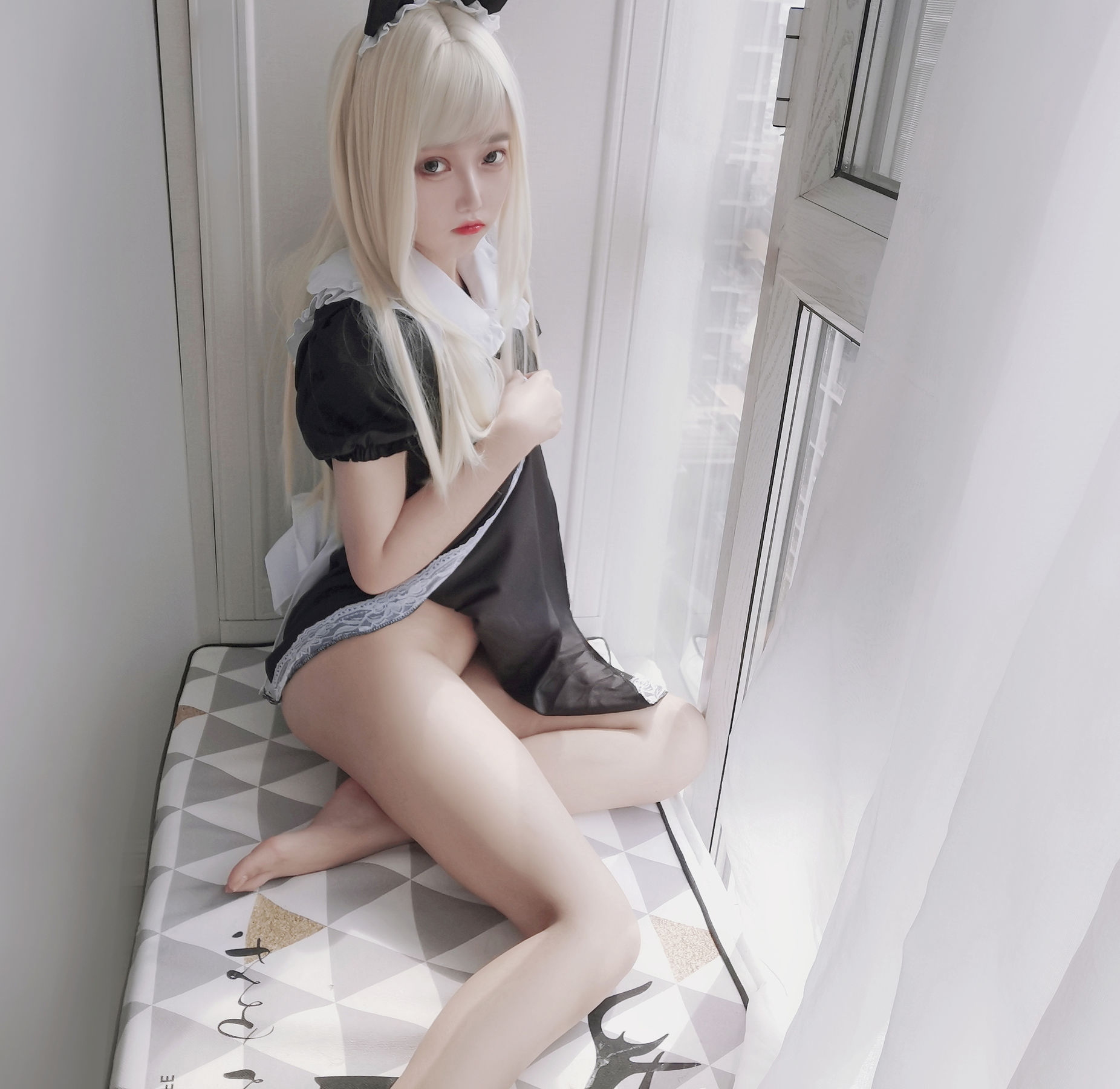 eloise软软 - 女仆长裙 第9张图