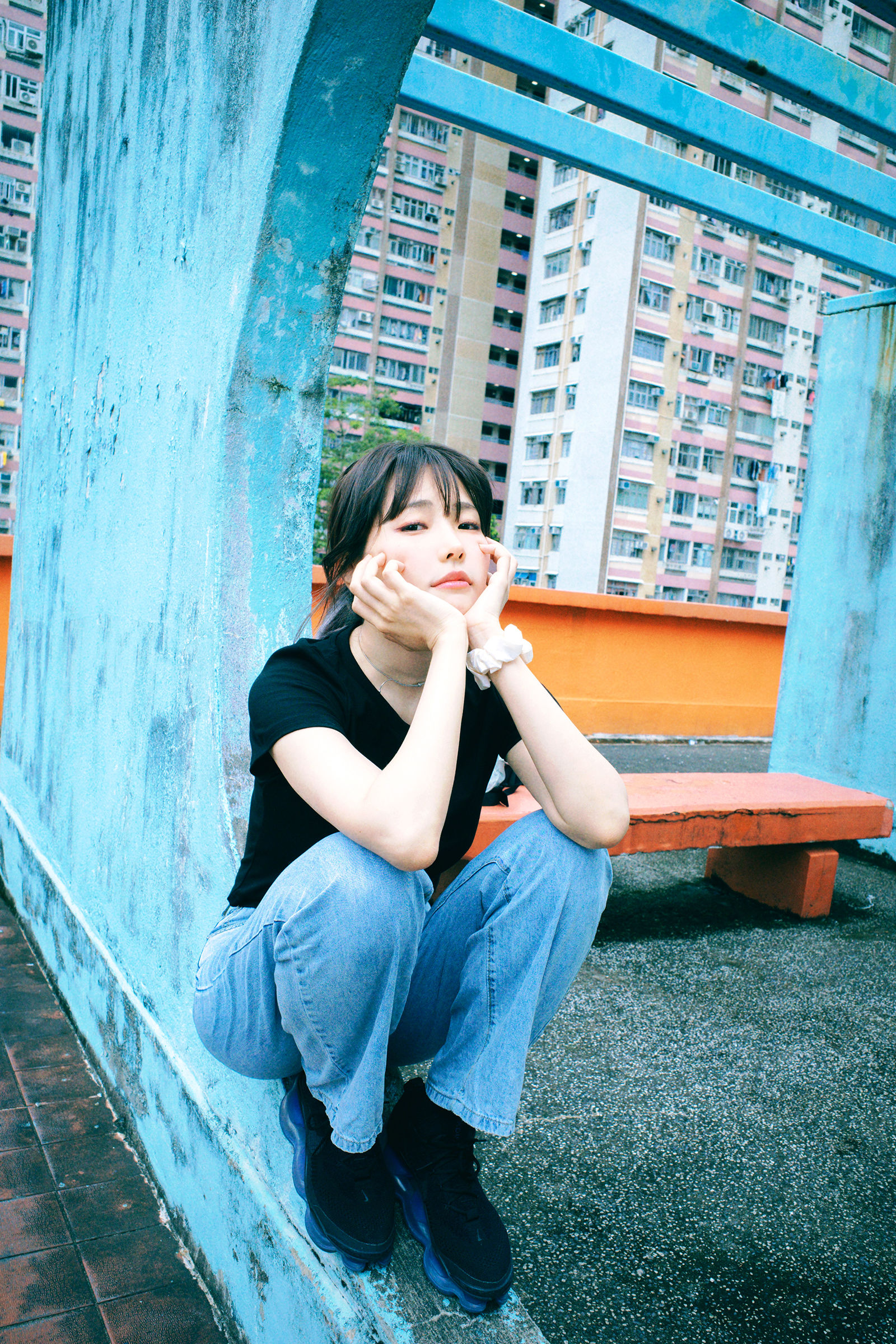 Ely_eee(ElyEE子) - Hong Kong Memorise 第1张图