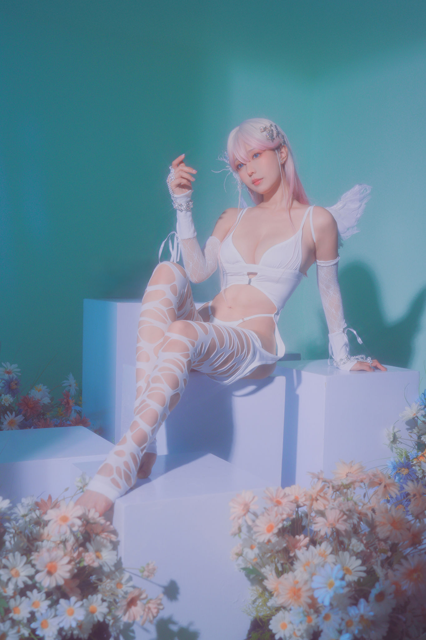 Ely_eee(ElyEE子) - Plant Angel 植天使 第1张图