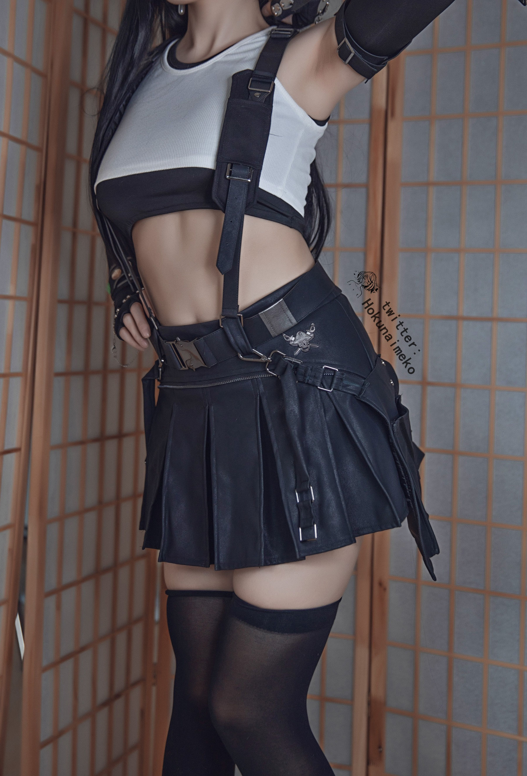 Hokunaimeko 北乃芽子 写真 - 蒂法 第1张图