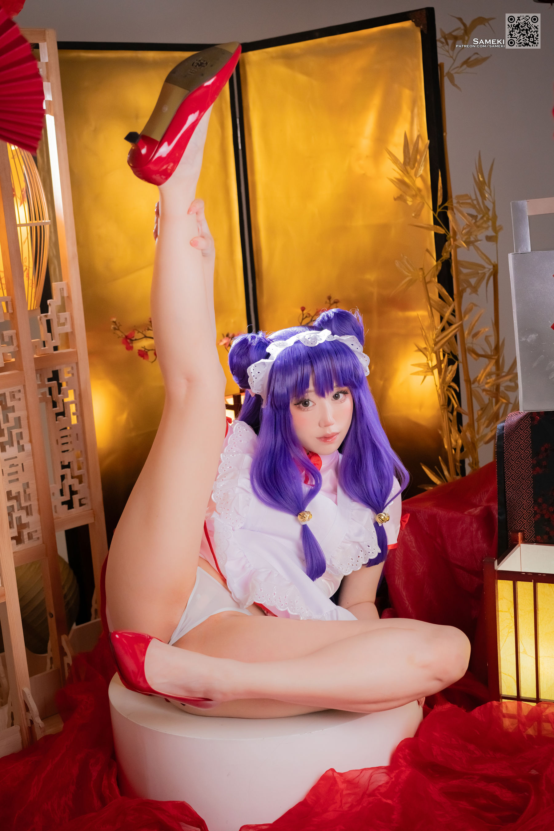 Sameki [Patreon] 2024年06月会员订阅 第1张图