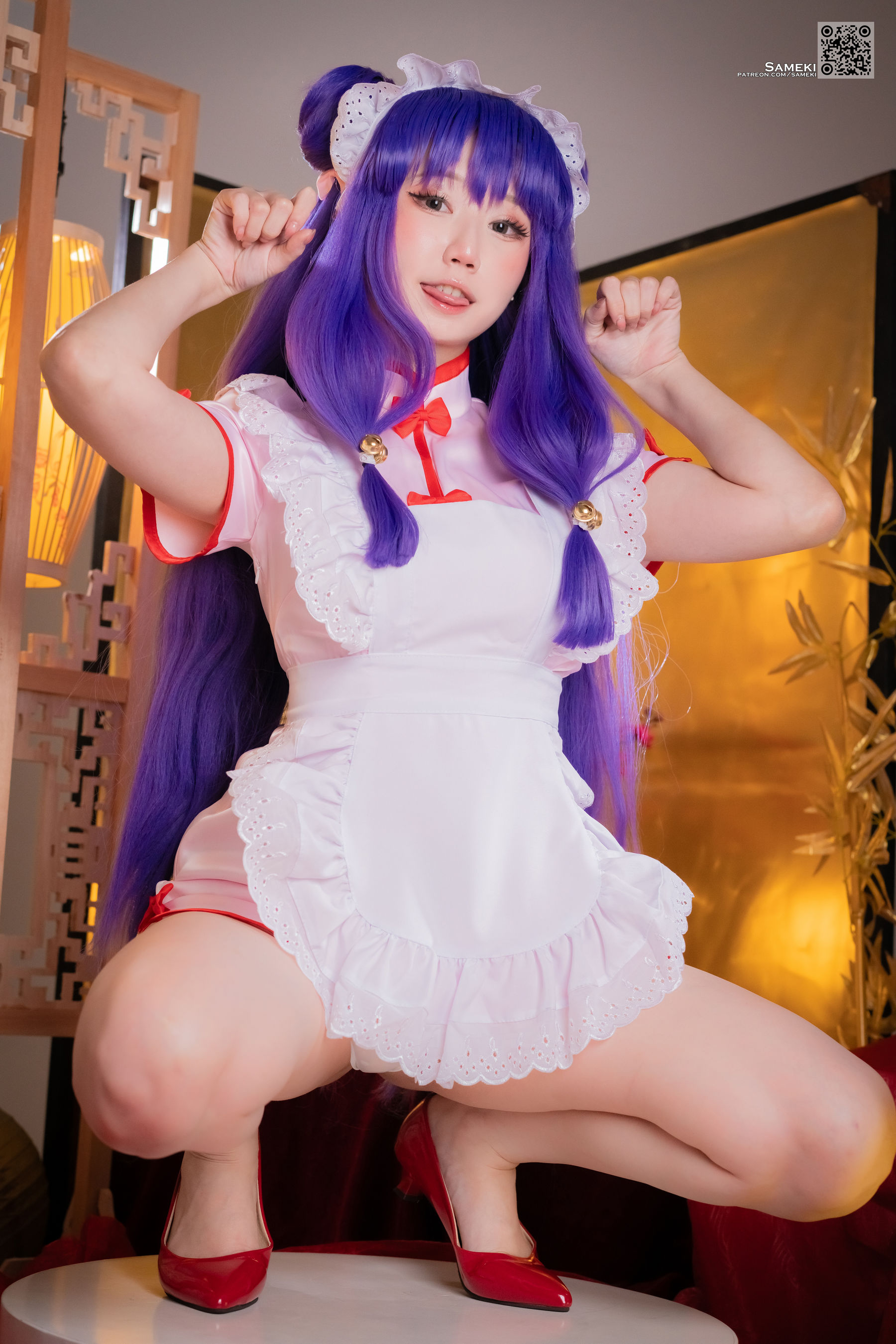 Sameki [Patreon] 2024年06月会员订阅 第3张图