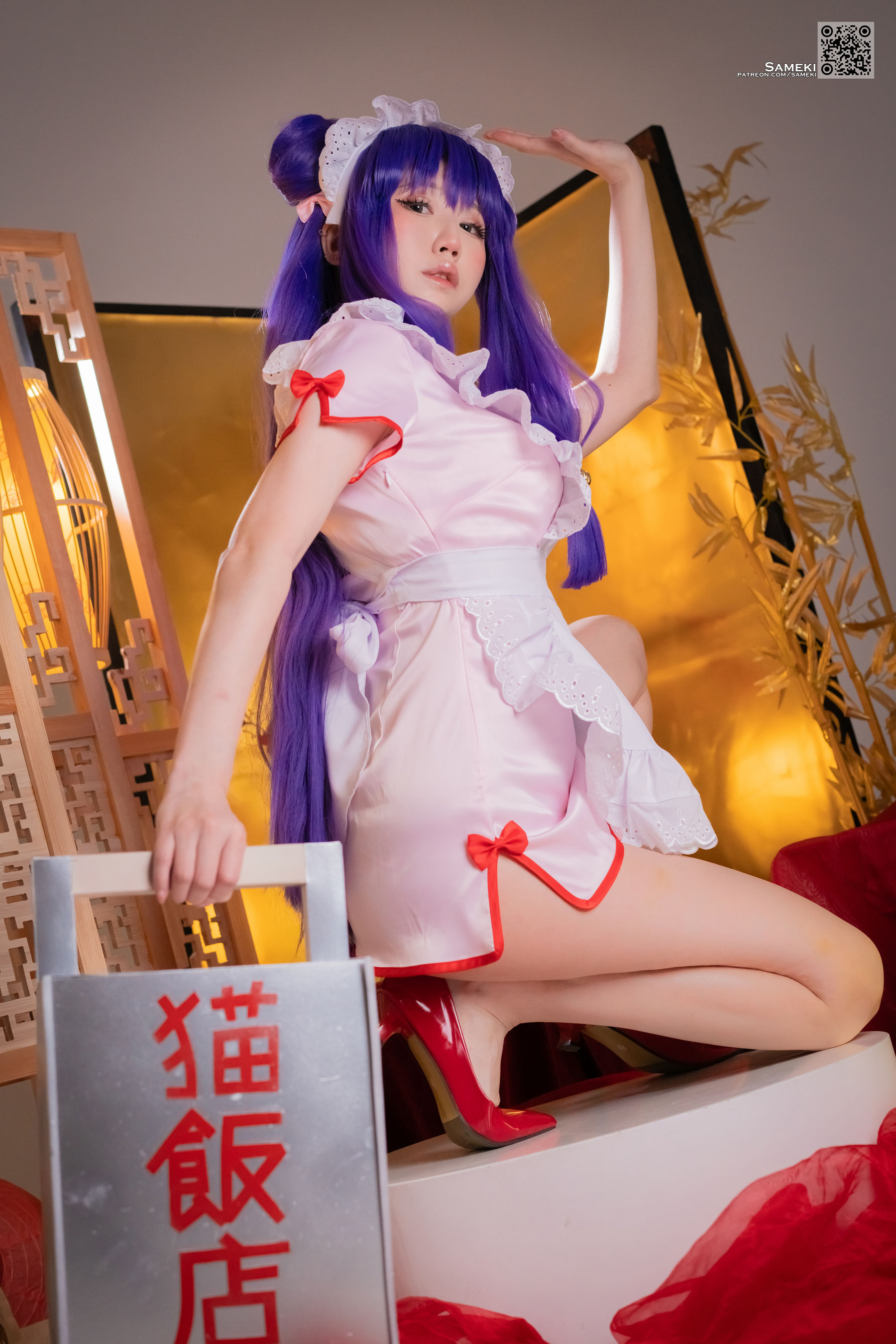 Sameki [Patreon] 2024年06月会员订阅 第4张图
