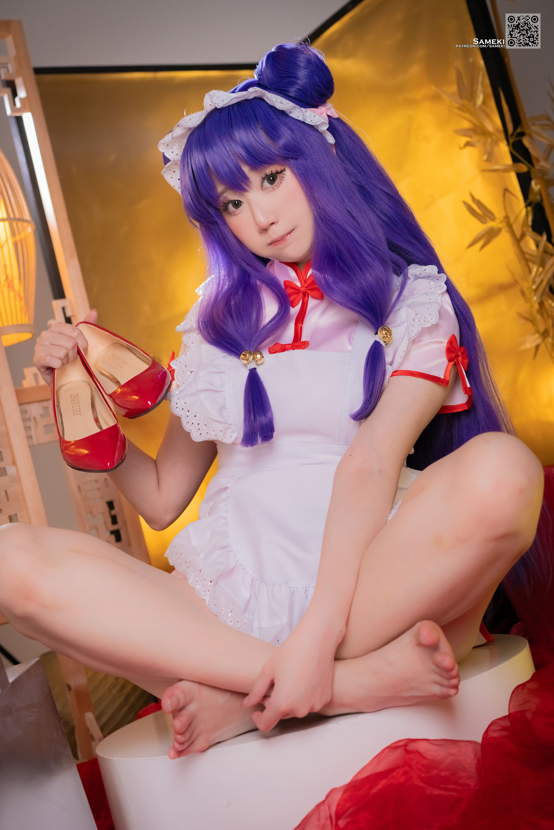 Sameki [Patreon] 2024年06月会员订阅 第5张图