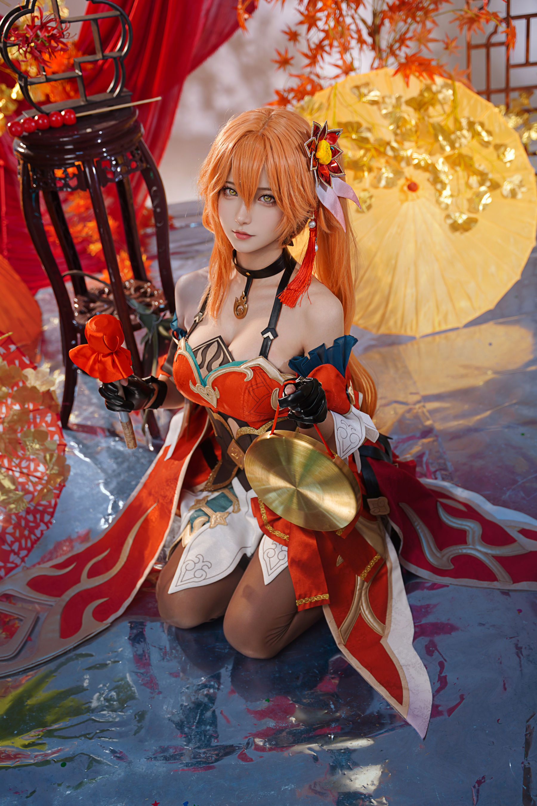 Seya-狮砸 - 崩坏：星穹铁道 桂乃芬 第4张图
