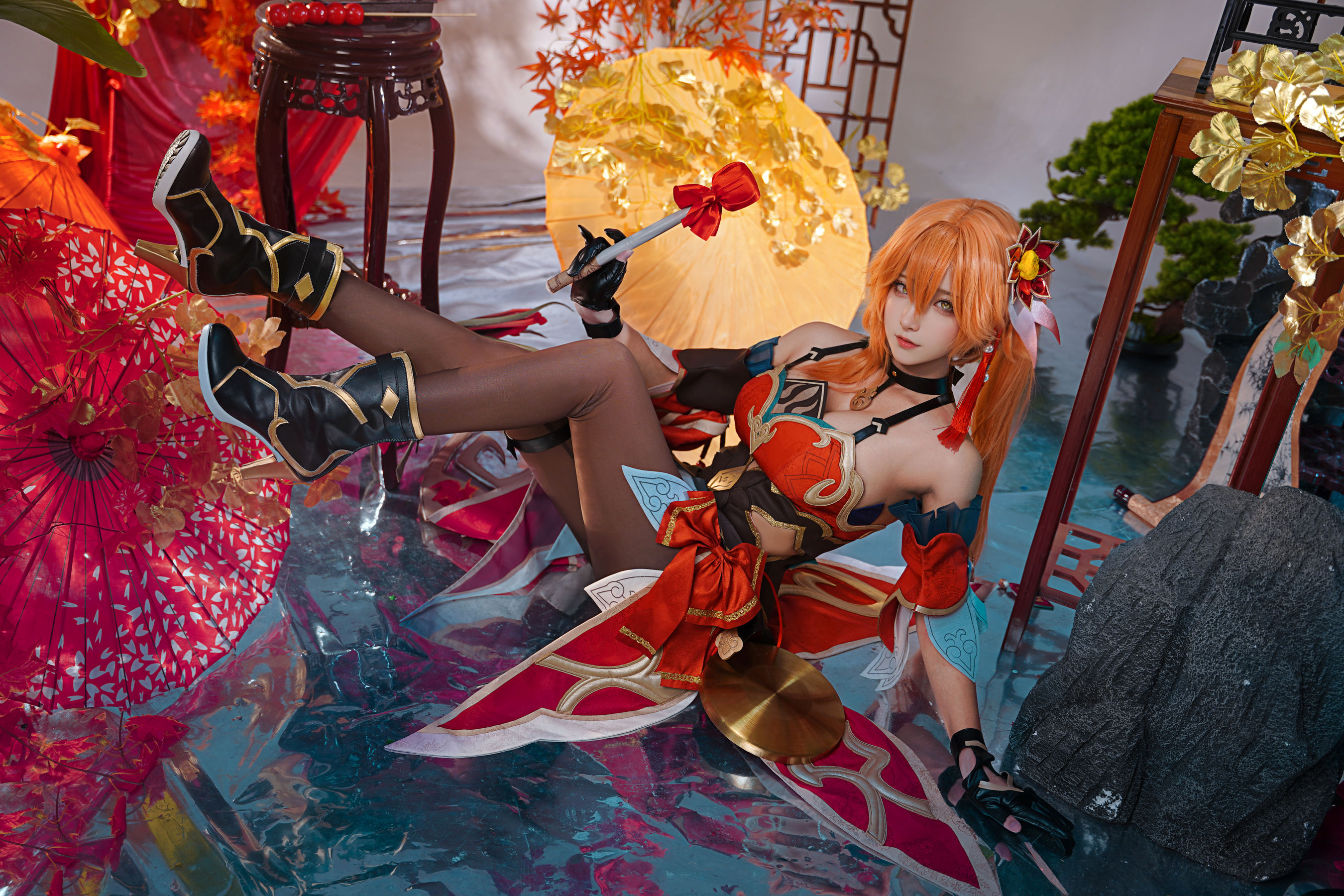 Seya-狮砸 - 崩坏：星穹铁道 桂乃芬 第5张图