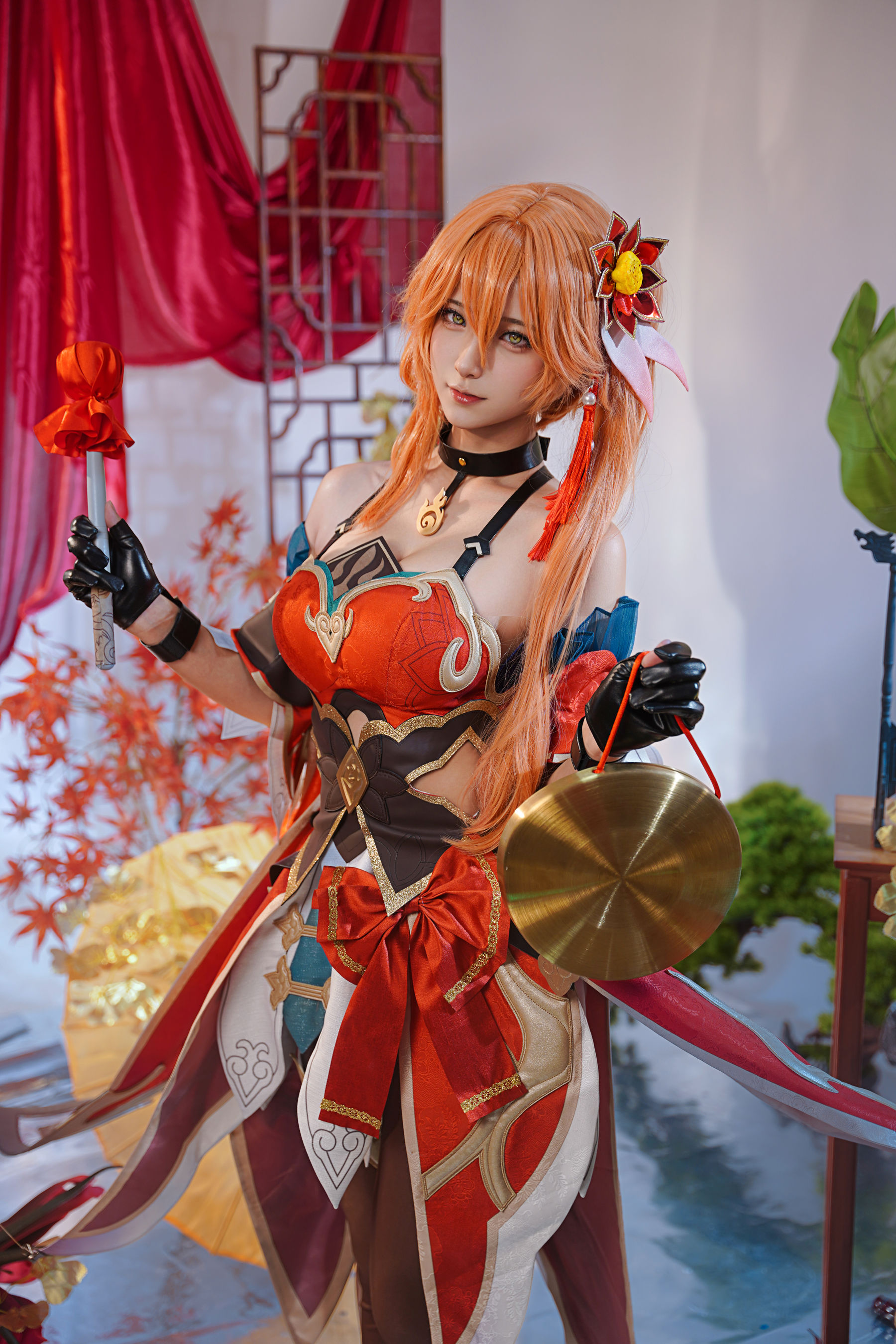 Seya-狮砸 - 崩坏：星穹铁道 桂乃芬 第6张图