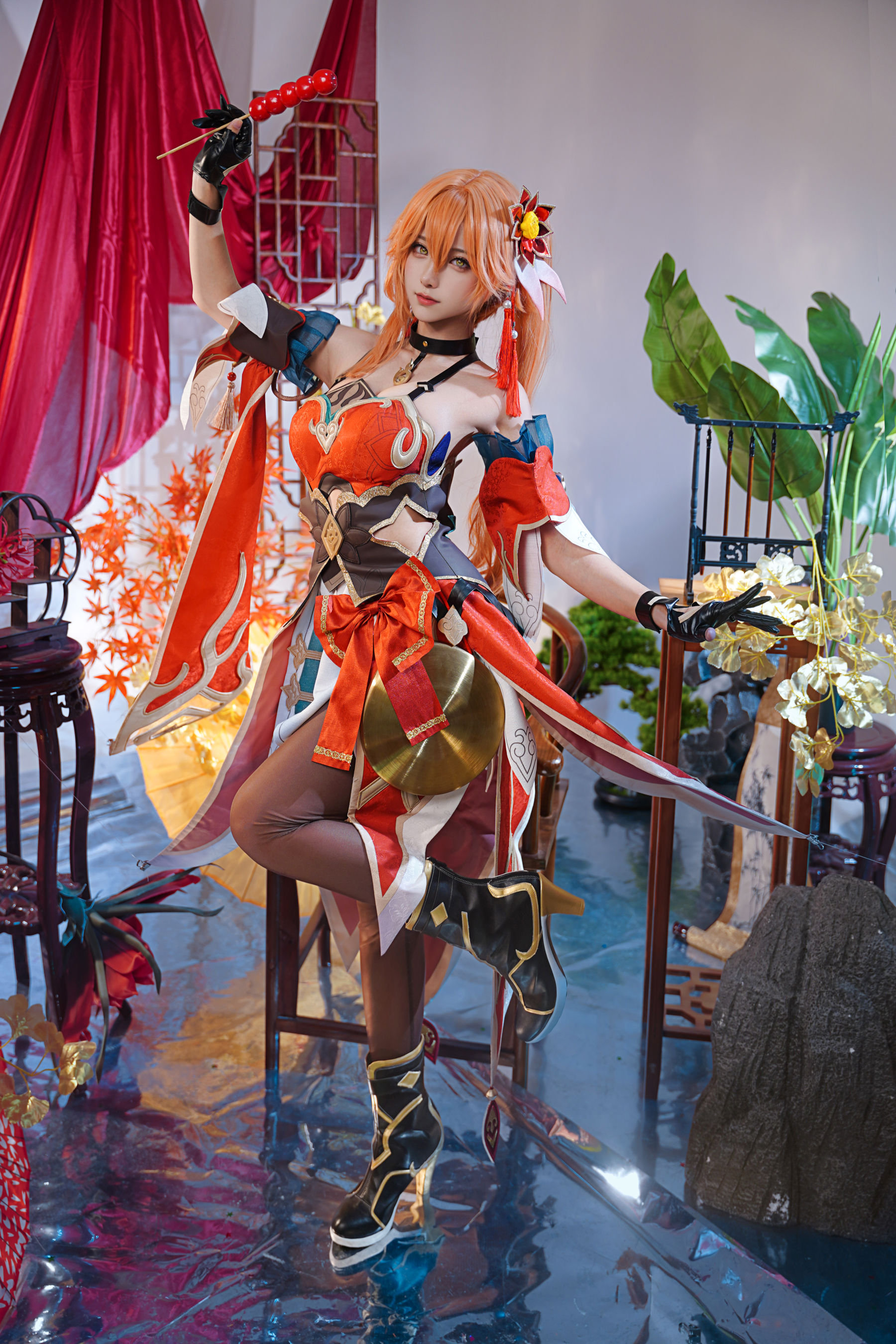 Seya-狮砸 - 崩坏：星穹铁道 桂乃芬 第8张图