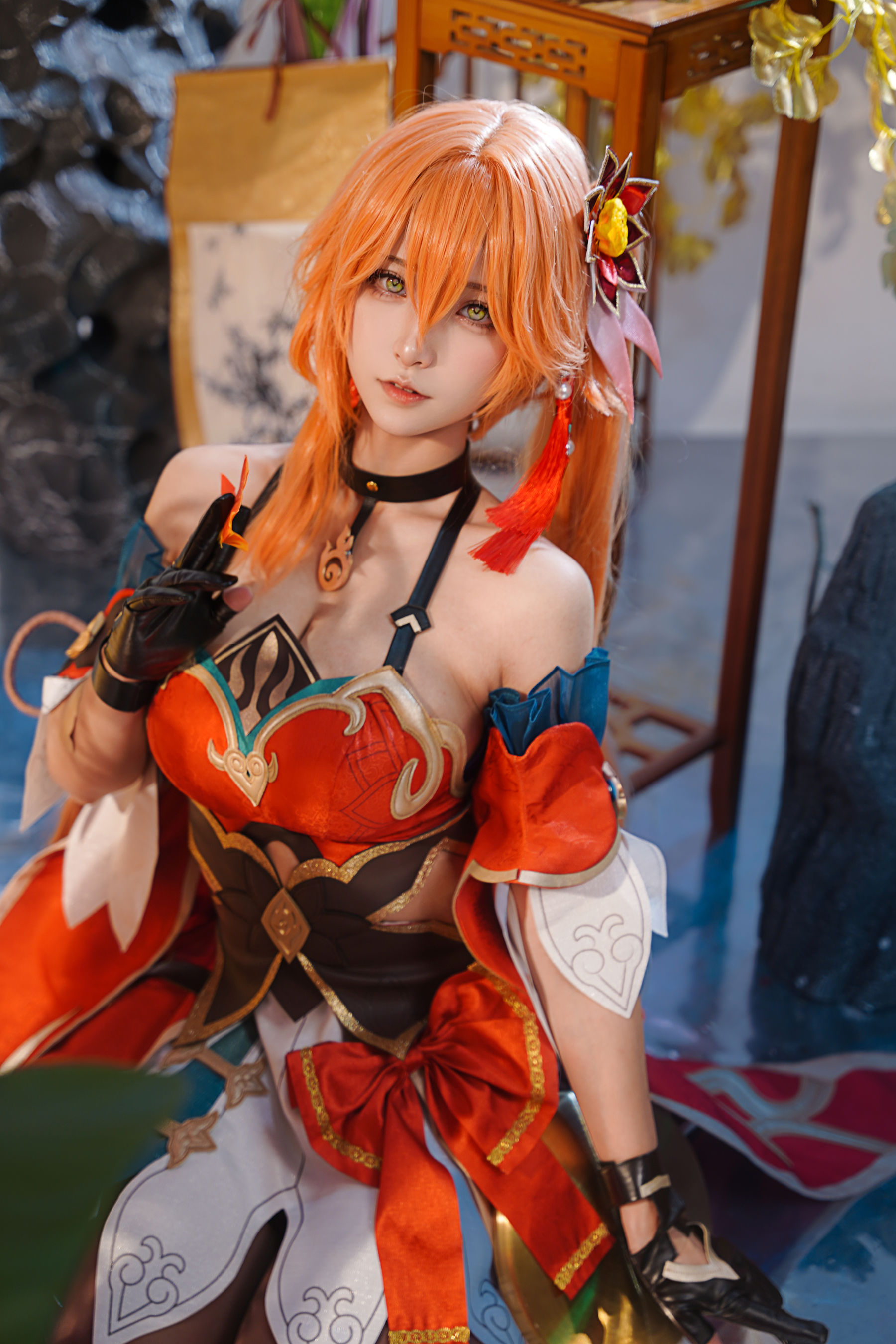 Seya-狮砸 - 崩坏：星穹铁道 桂乃芬 第9张图