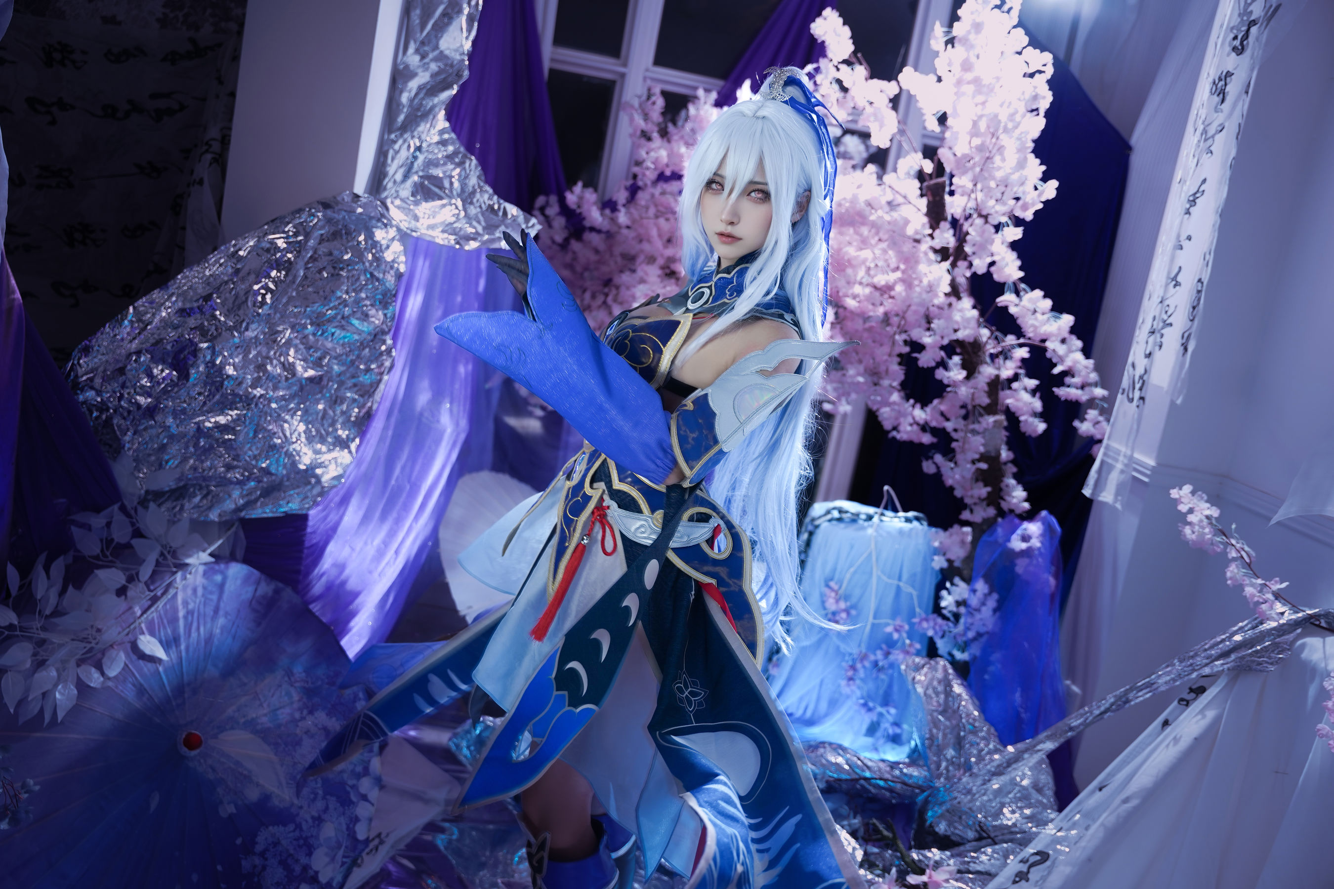Seya-狮砸 - 崩坏：星穹铁道 镜流 第2张图