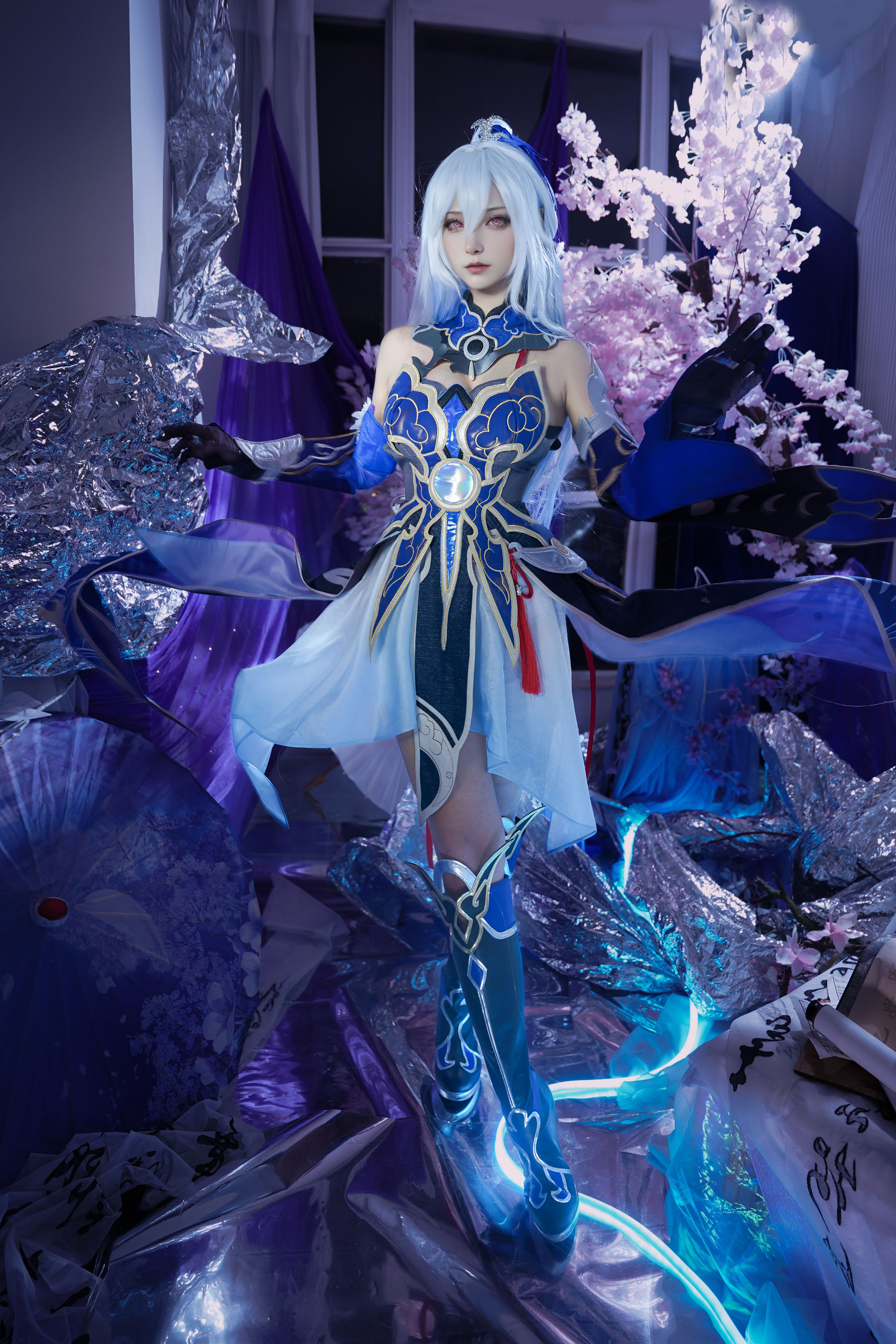 Seya-狮砸 - 崩坏：星穹铁道 镜流 第3张图
