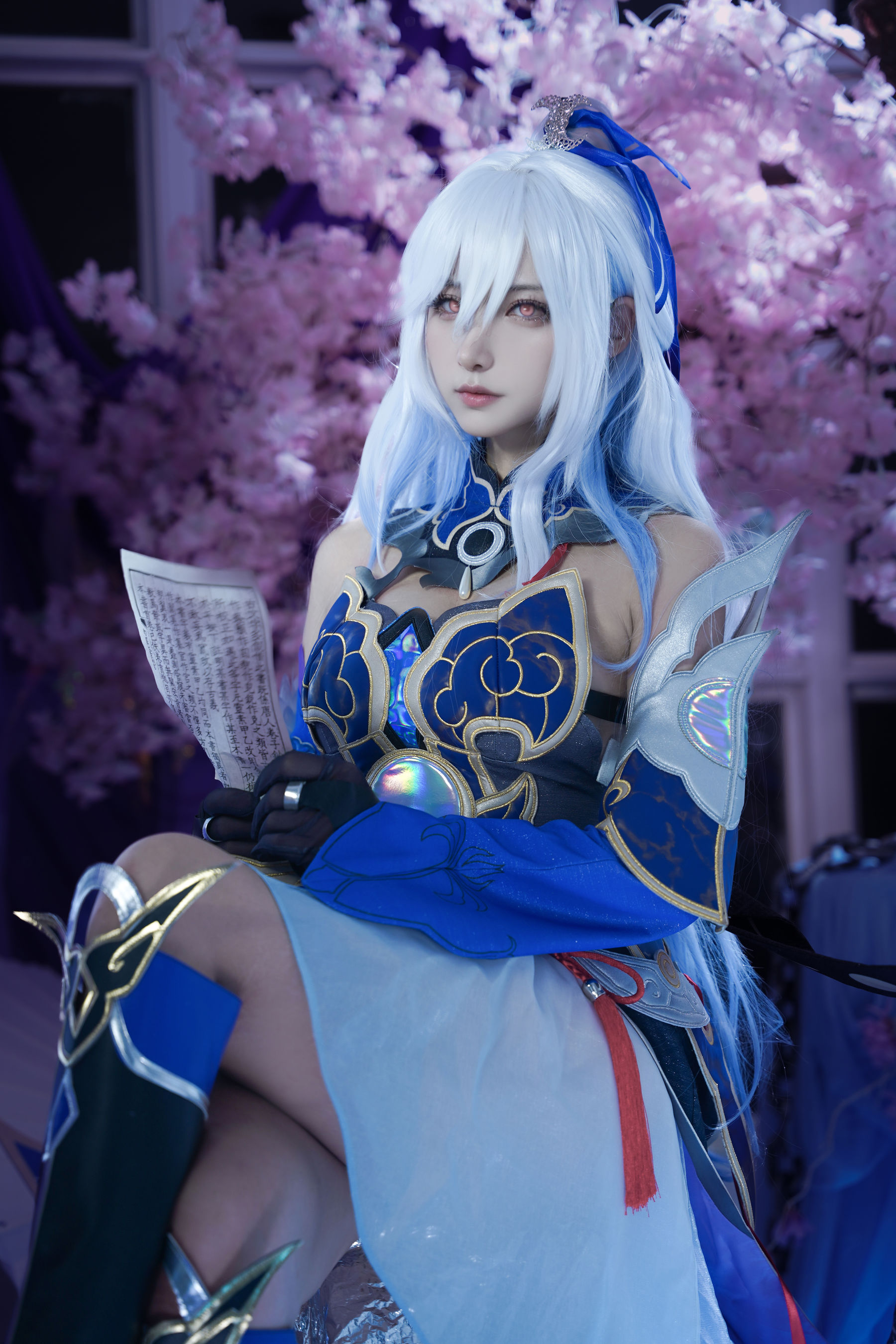 Seya-狮砸 - 崩坏：星穹铁道 镜流 第4张图