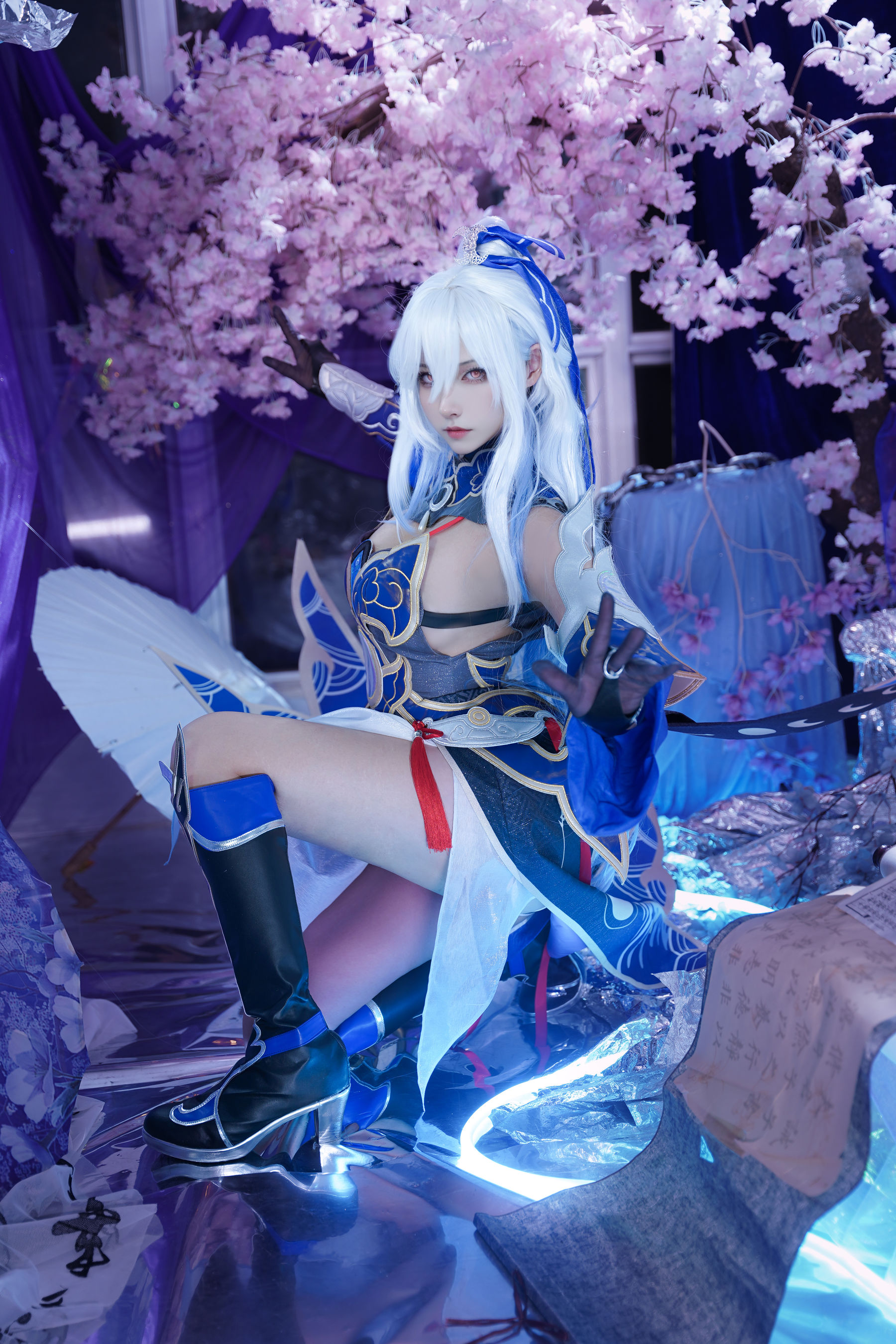 Seya-狮砸 - 崩坏：星穹铁道 镜流 第5张图