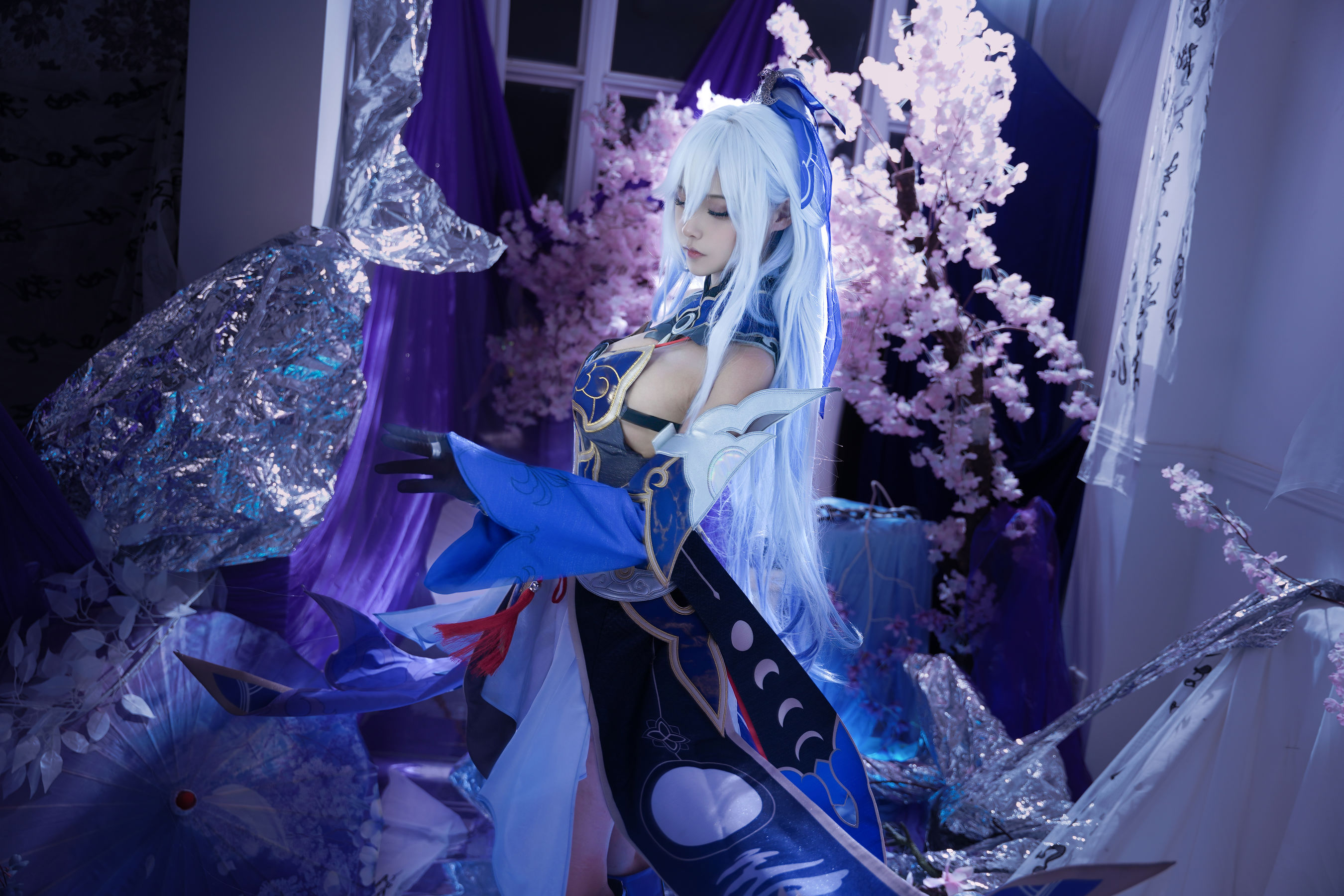 Seya-狮砸 - 崩坏：星穹铁道 镜流 第8张图