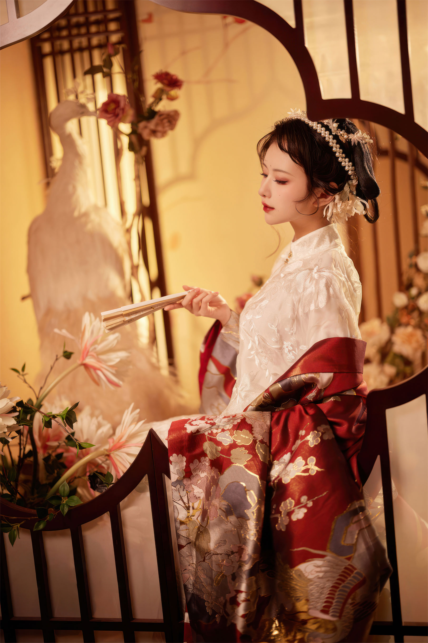 Shika小鹿鹿 - 大明富贵花 第1张图