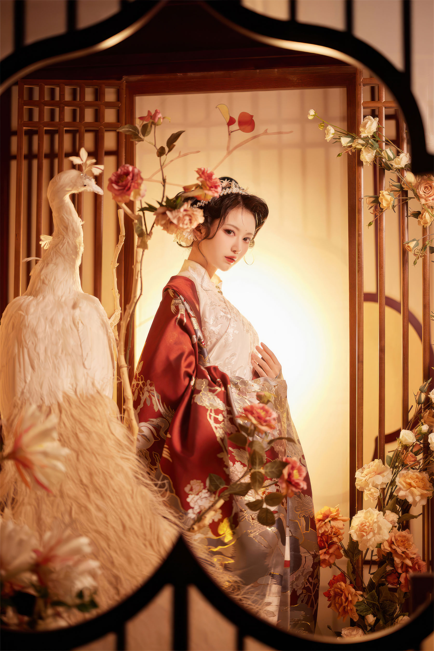 Shika小鹿鹿 - 大明富贵花 第6张图