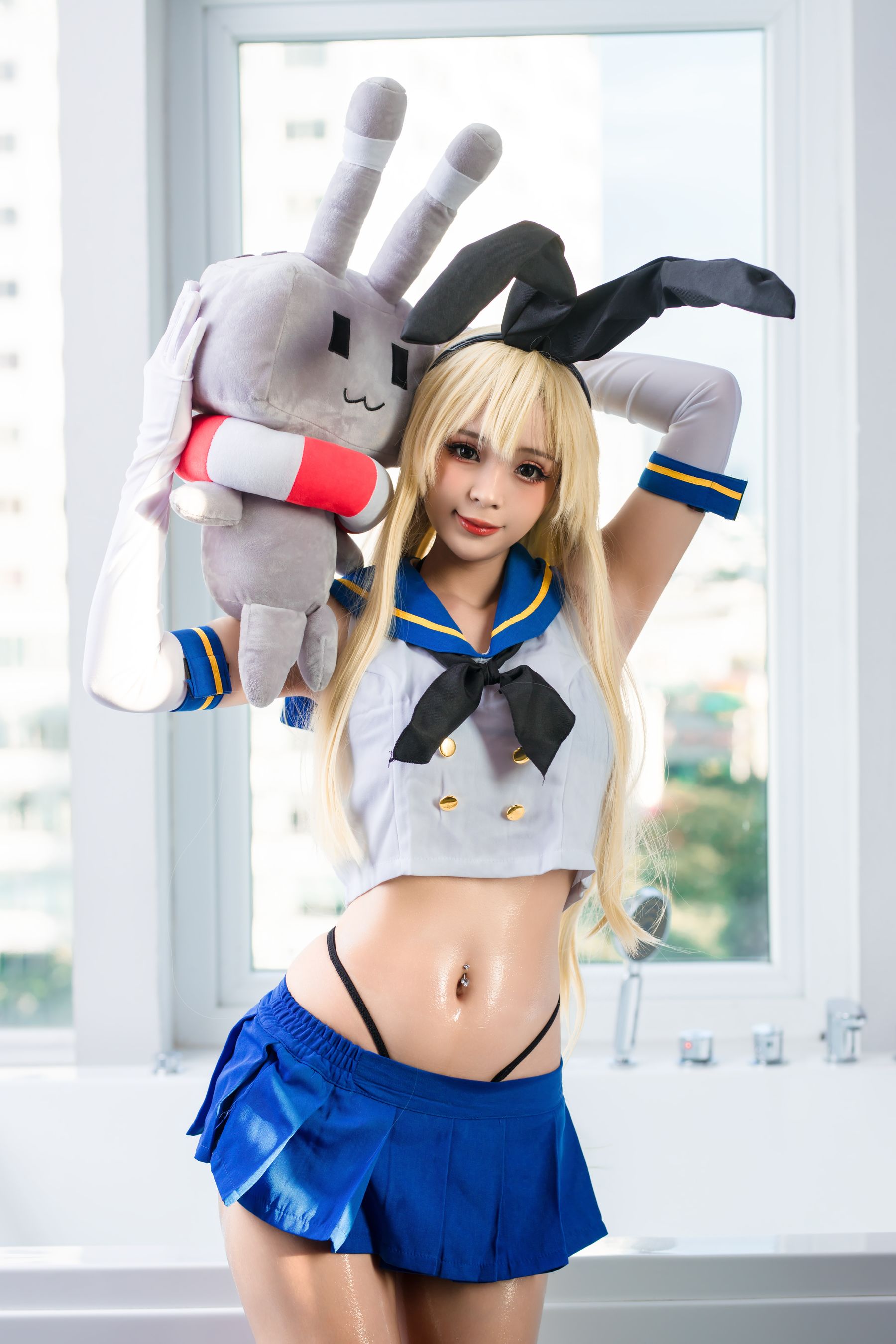 Umeko J - Shimakaze 第1张图