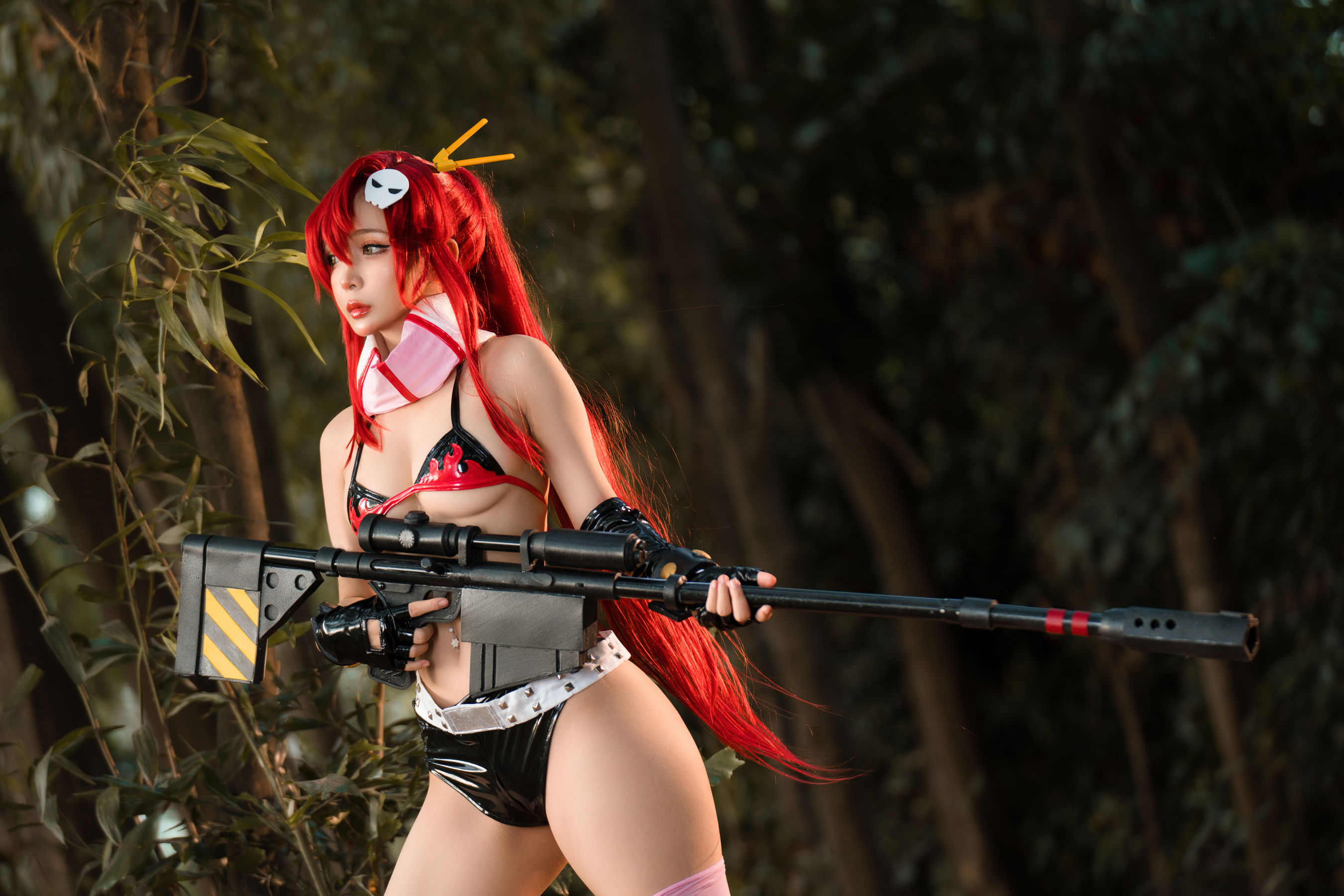 Umeko J - Yoko Littner 第1张图