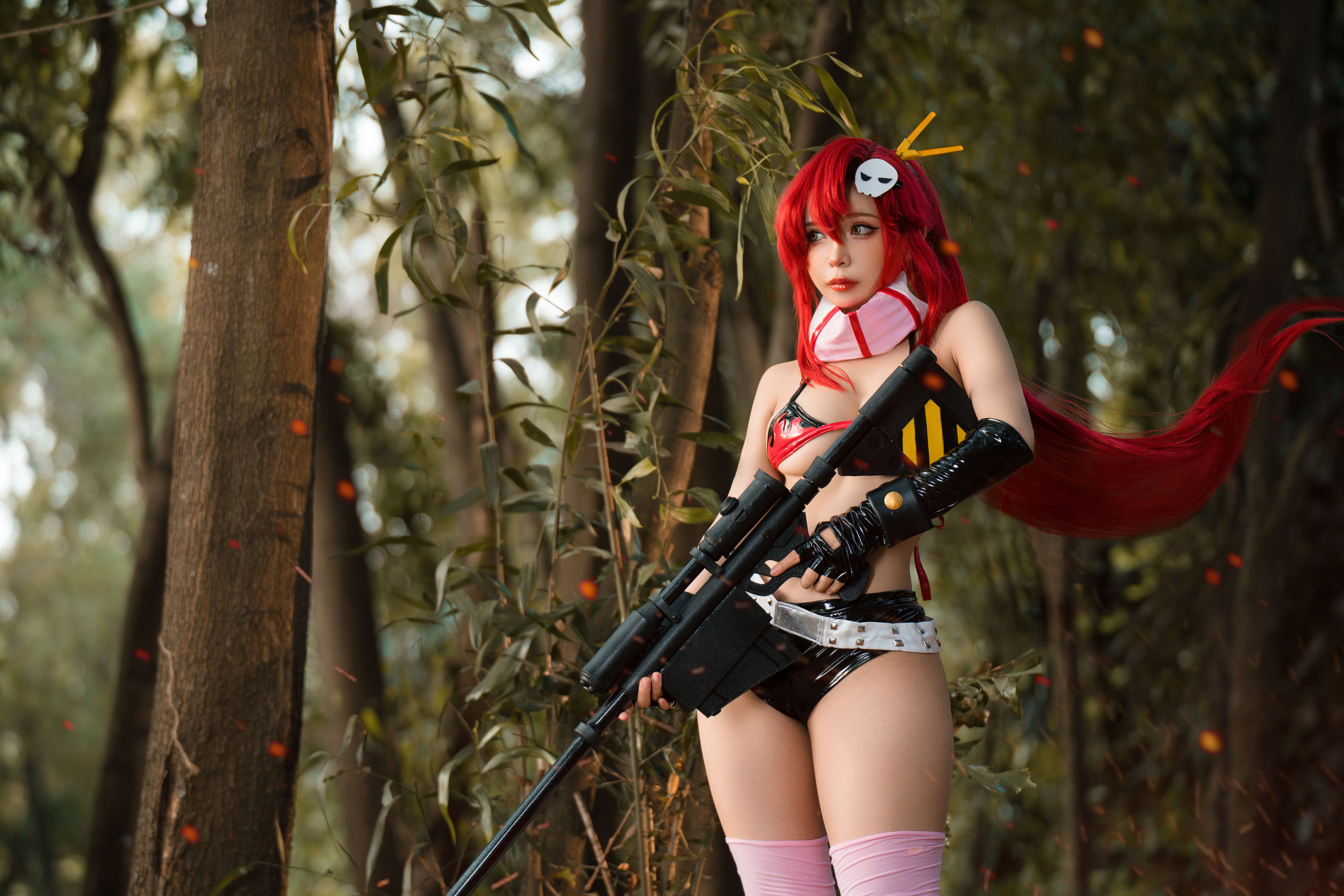 Umeko J - Yoko Littner 第2张图