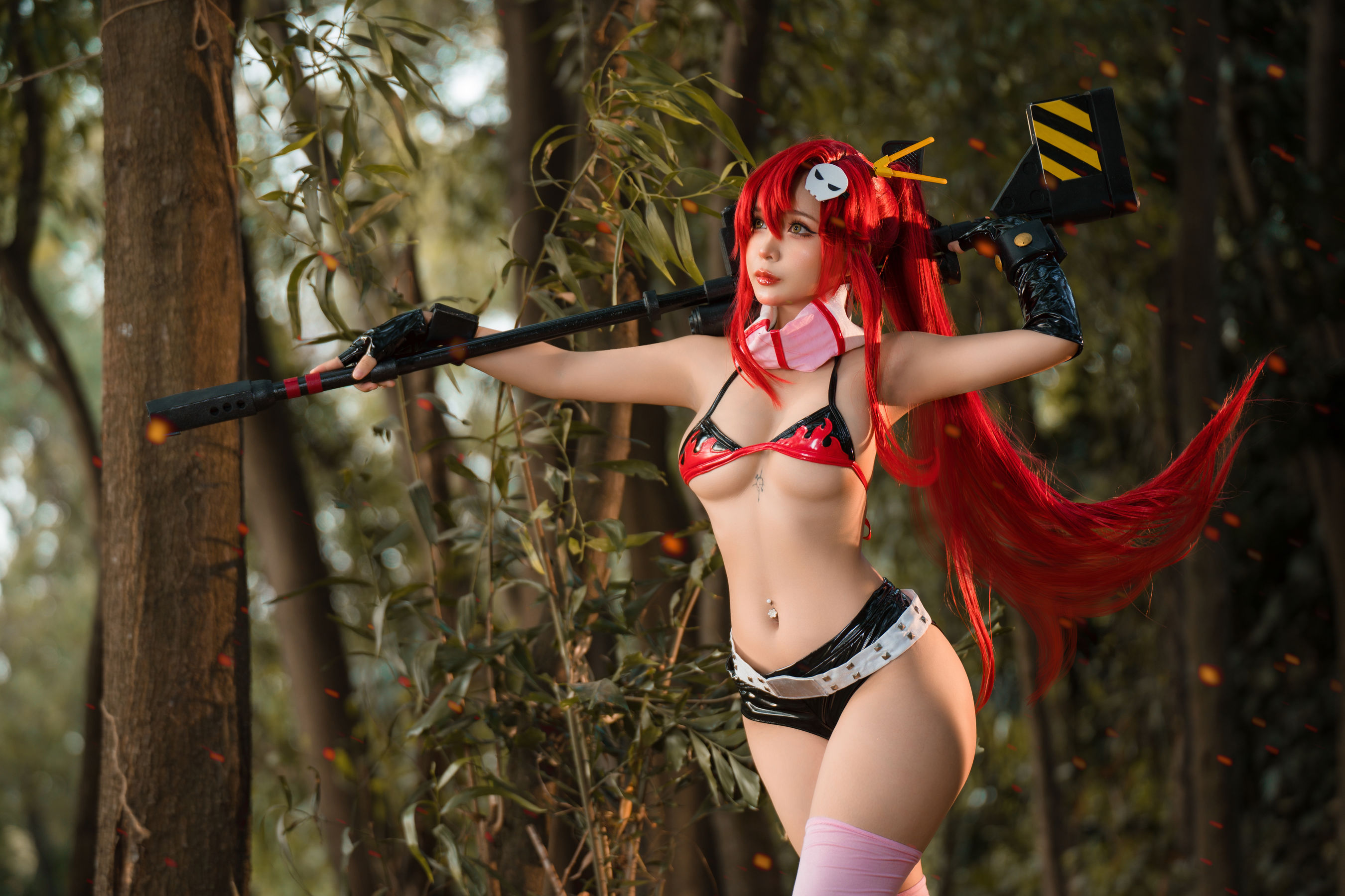 Umeko J - Yoko Littner 第3张图