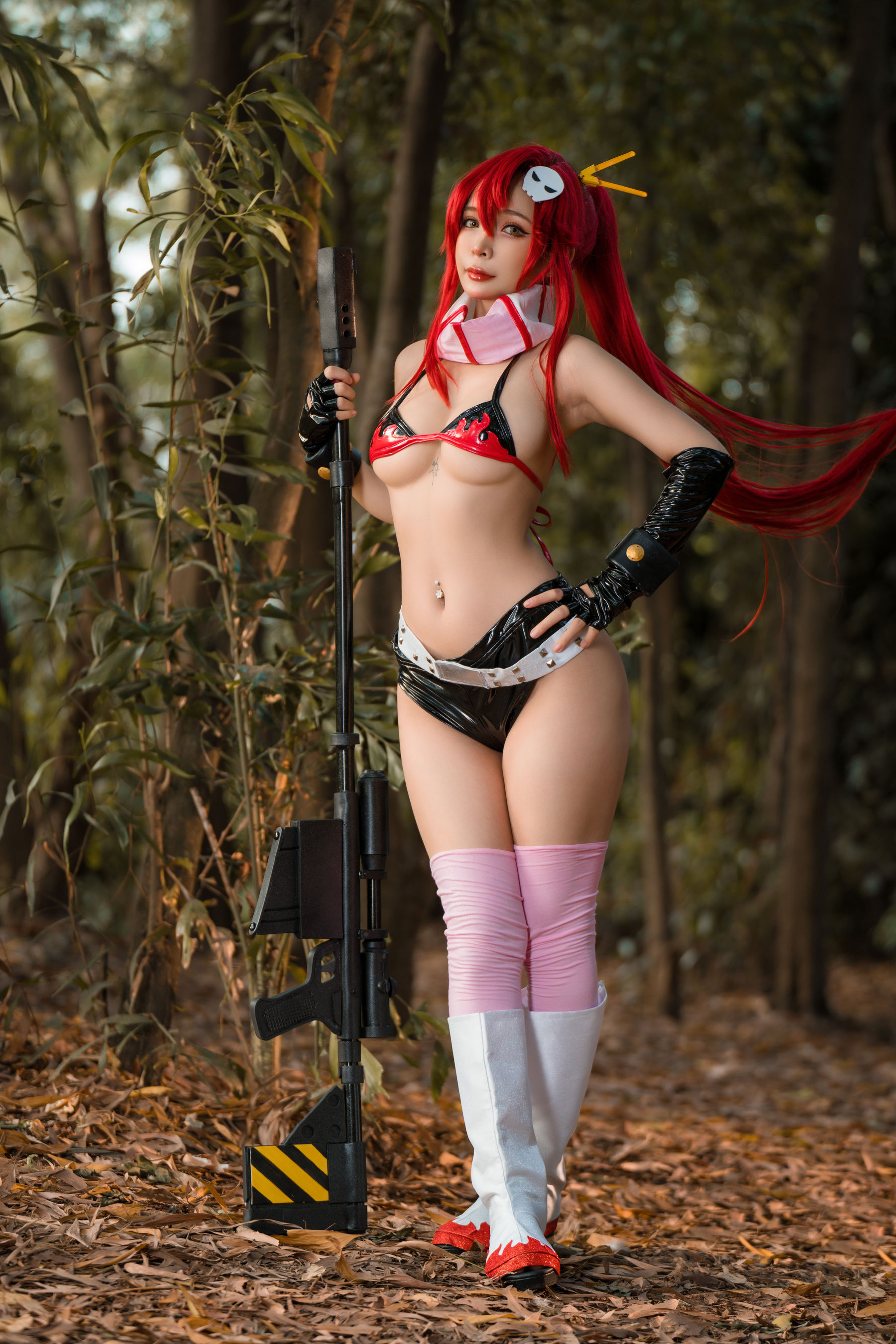 Umeko J - Yoko Littner 第4张图