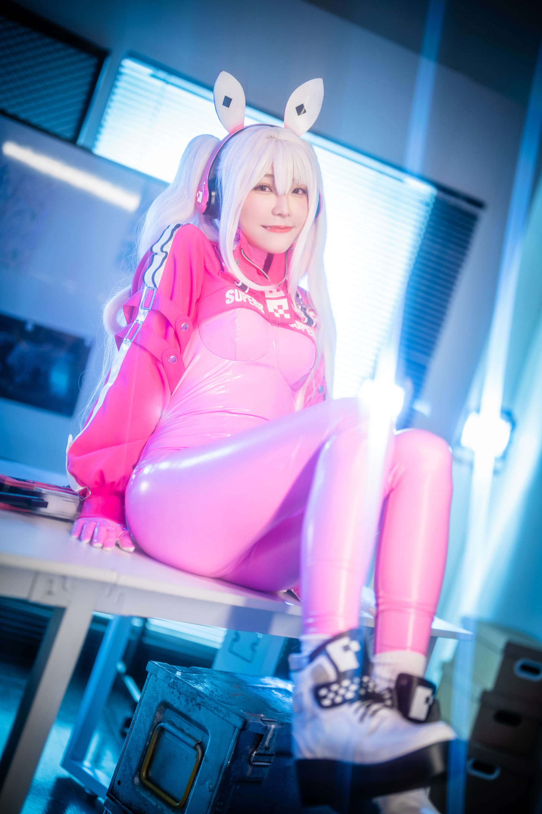 YuDan魚蛋 - Alice (Nikke) 第2张图