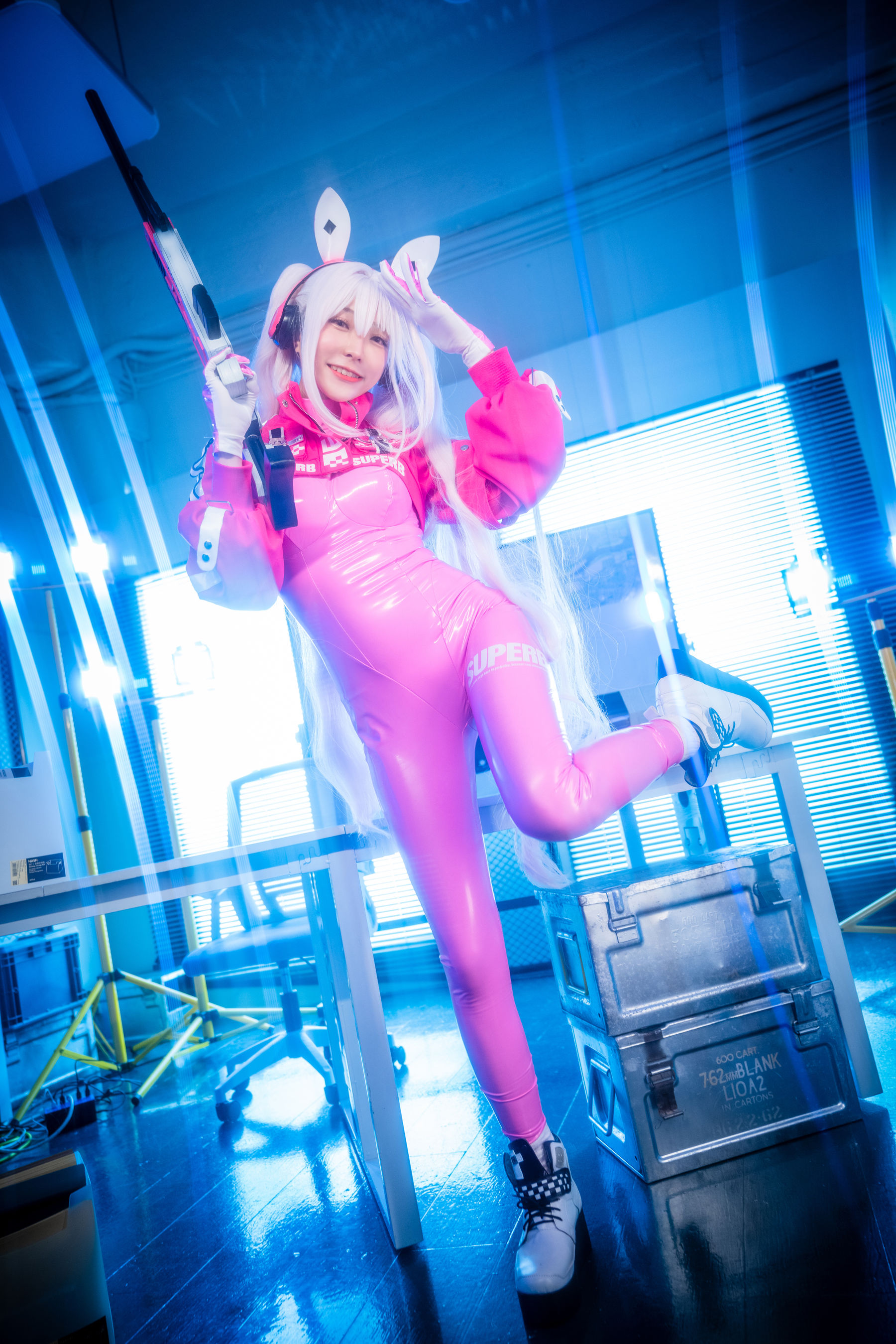 YuDan魚蛋 - Alice (Nikke) 第3张图