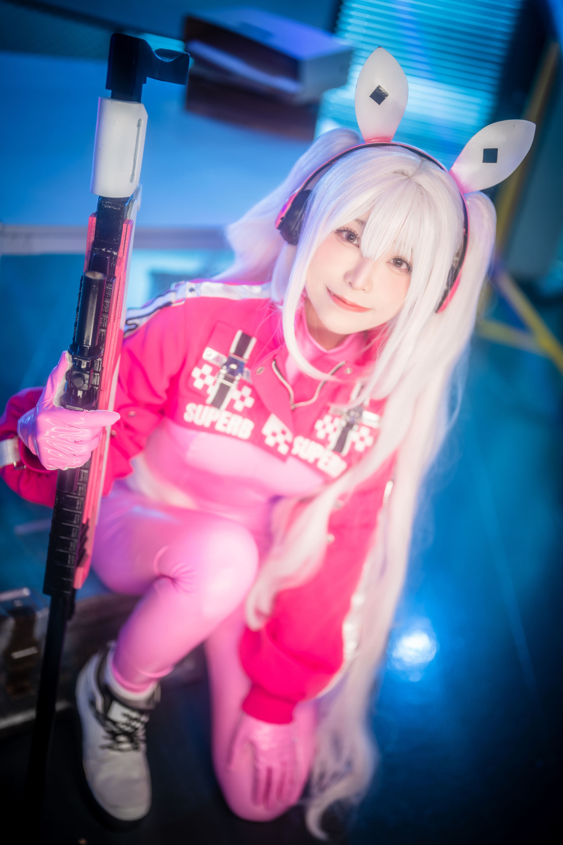 YuDan魚蛋 - Alice (Nikke) 第9张图