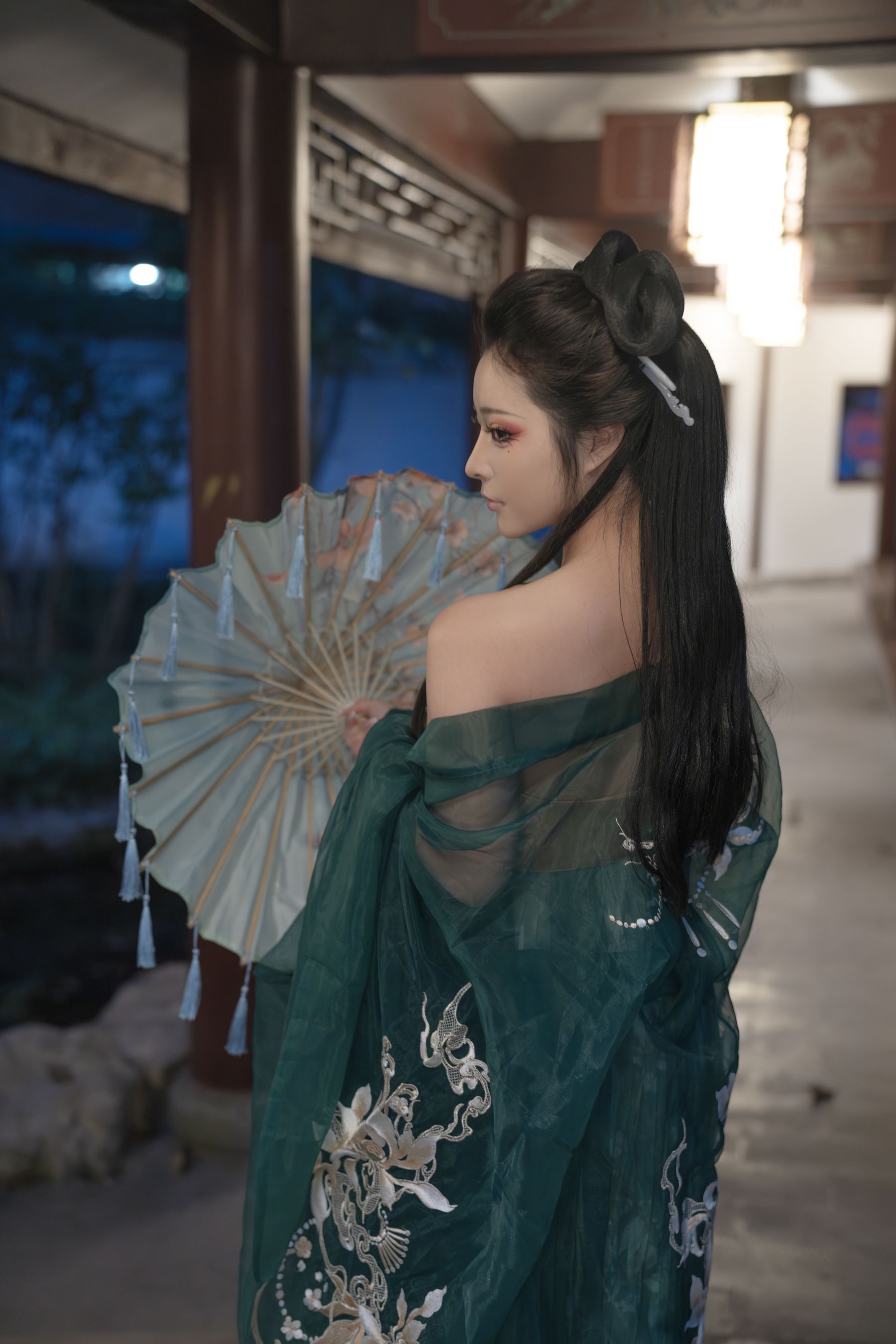 yuuhui玉汇 - 柳如烟终章 囚 第2张图