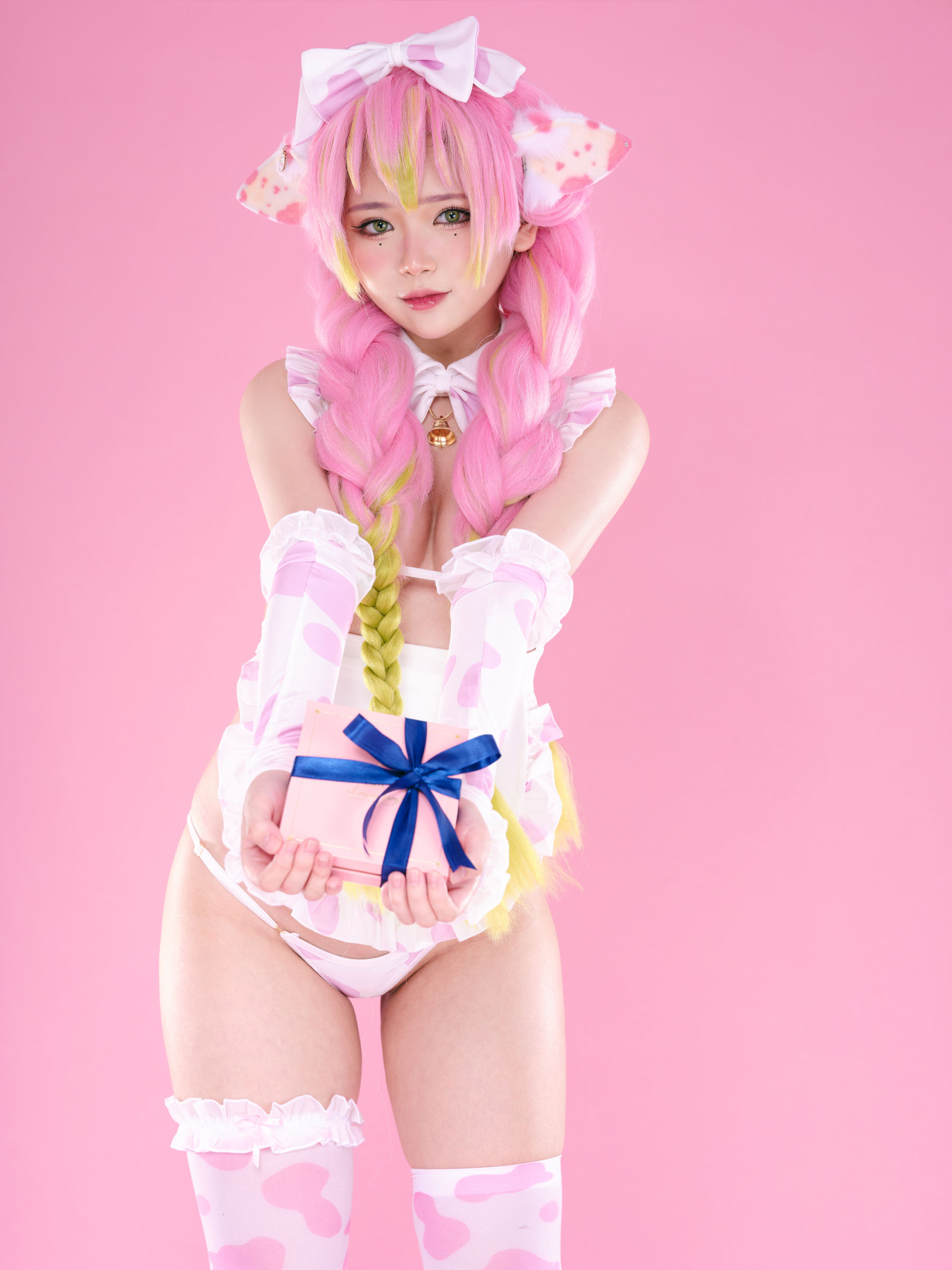 ZinieQ - Demon Slayer Mitsuri Kanroji Valentine 第6张图