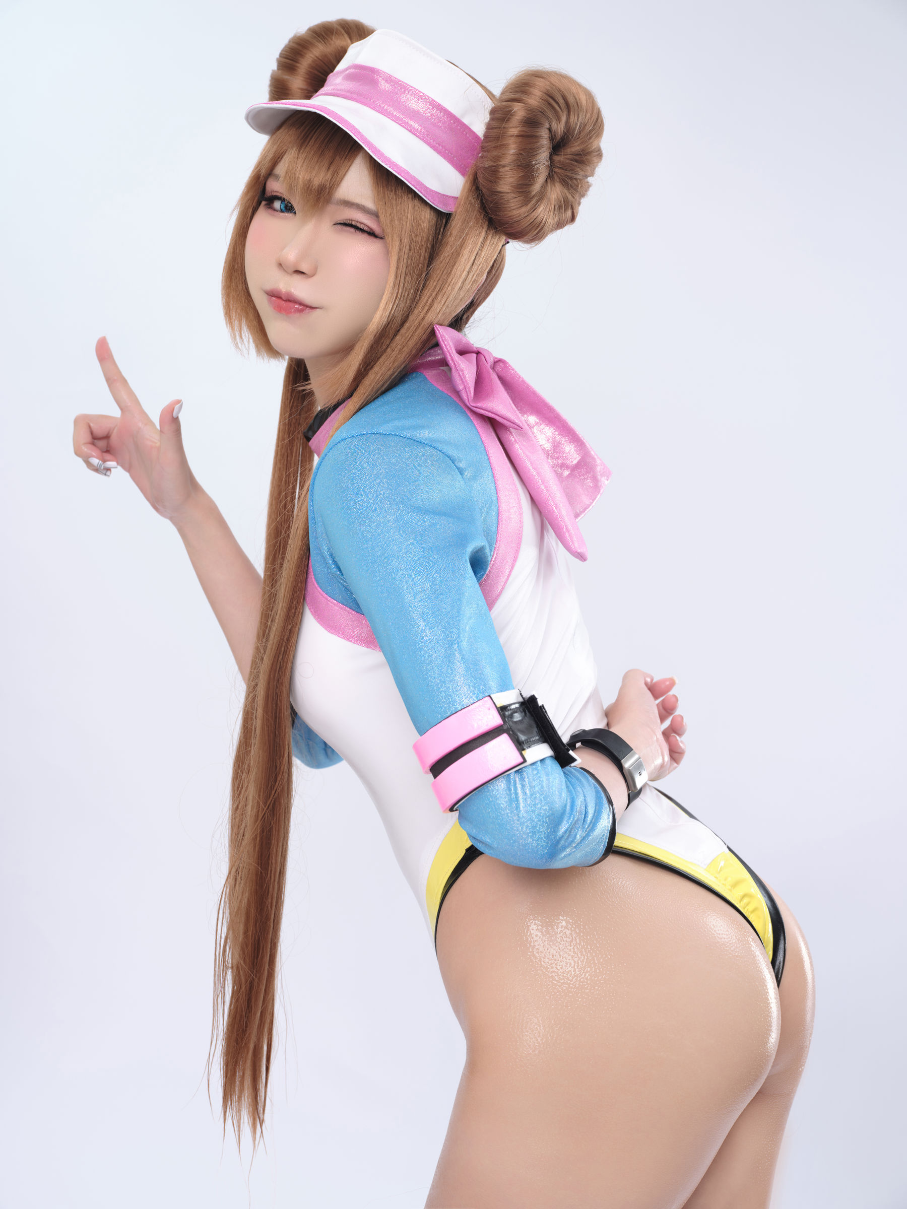 ZinieQ - Rosa Fanart (Pokemon) 第8张图