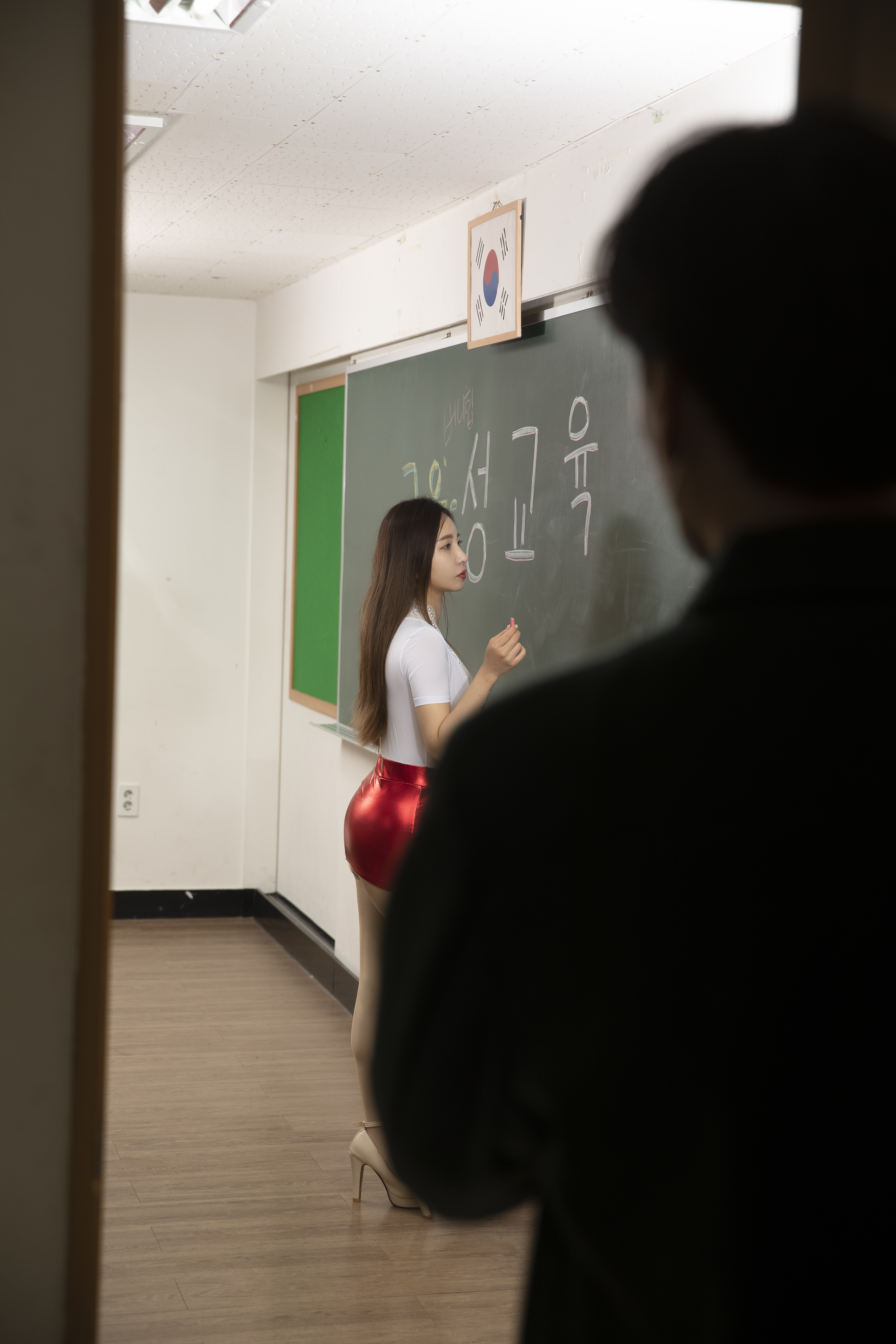 [BUNNY] Lee Ha Kim - A Fuxx Teacher S.3 Brainwashed teacher 第5张图