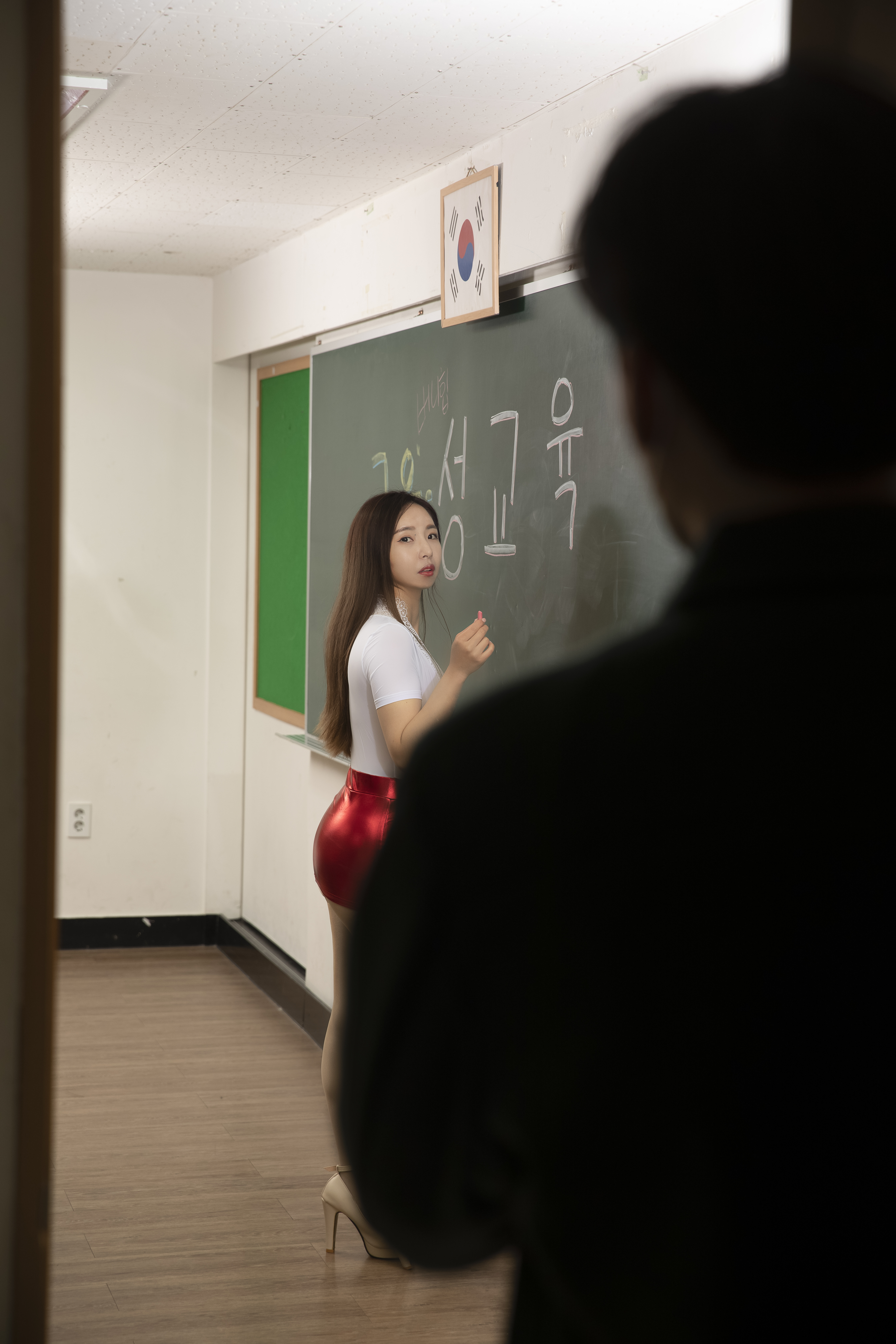 [BUNNY] Lee Ha Kim - A Fuxx Teacher S.3 Brainwashed teacher 第6张图