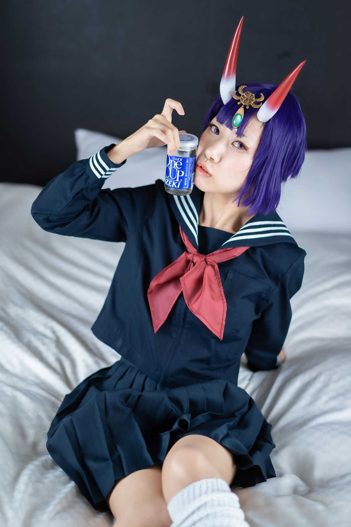 [Cosplay] Hitsuji Negoto 音琴ひつじ - Oni no Manimani 鬼のまにまに - 2 第4张图